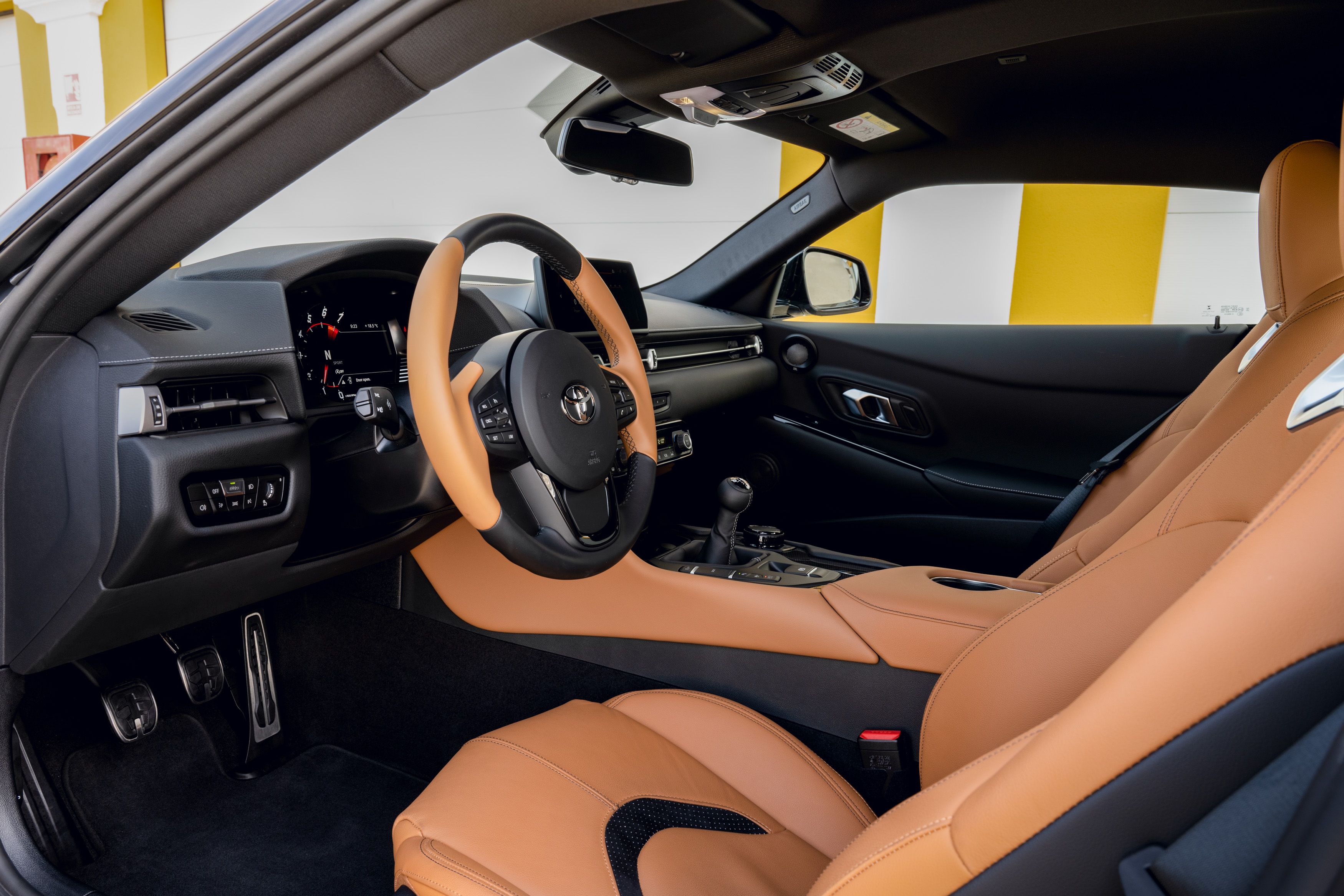 Toyota GR Supra MT