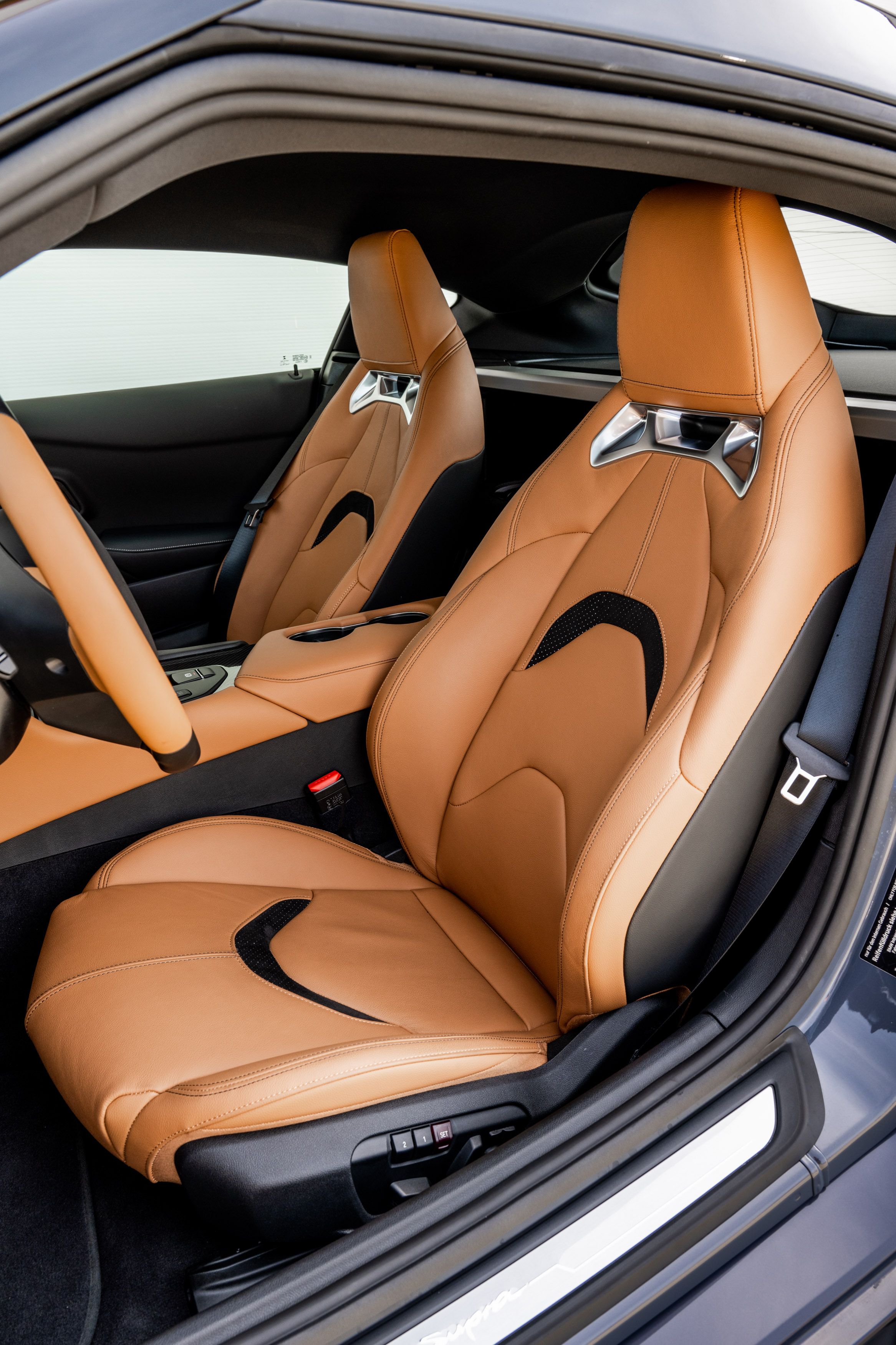Toyota GR Supra MT