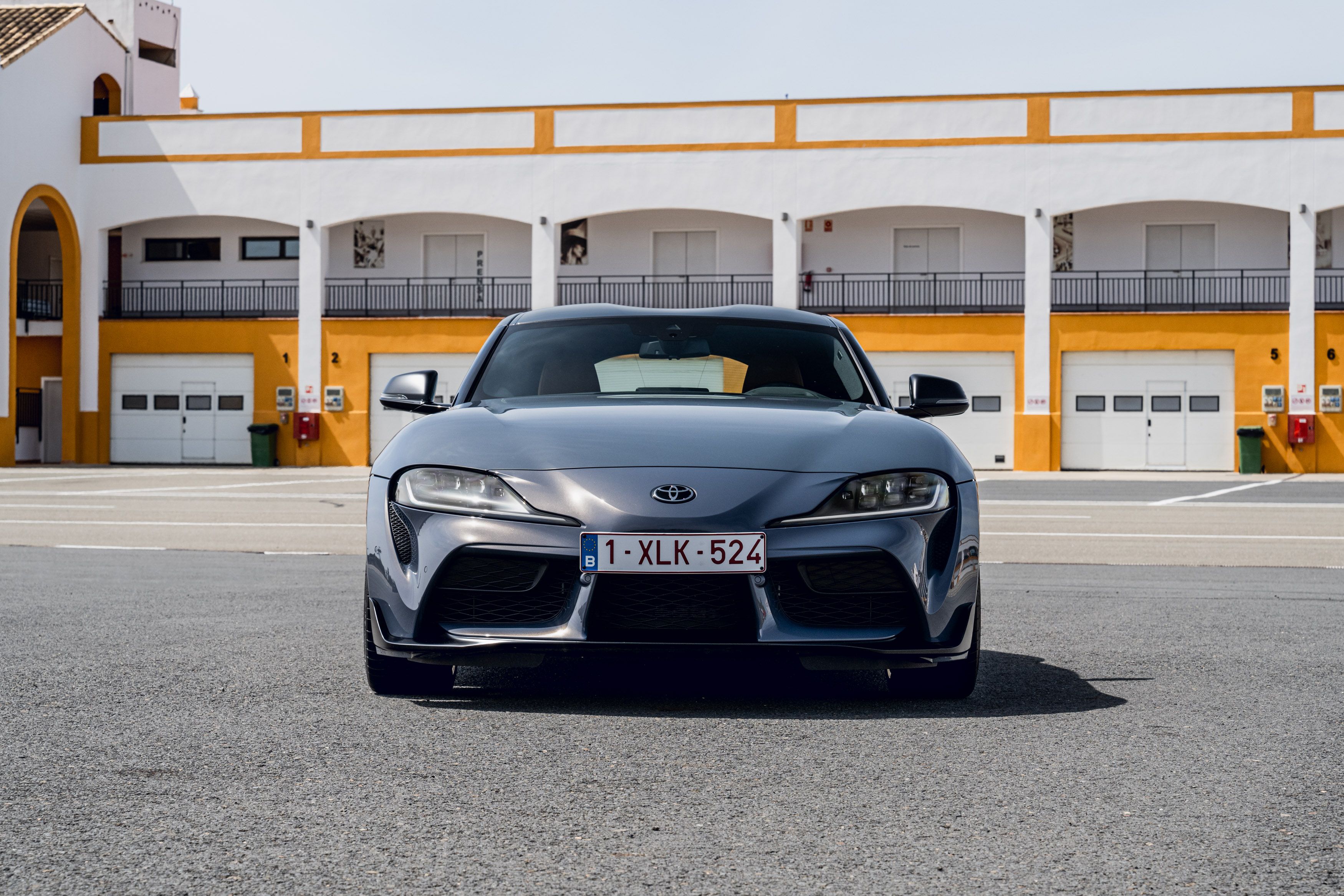 Toyota GR Supra MT