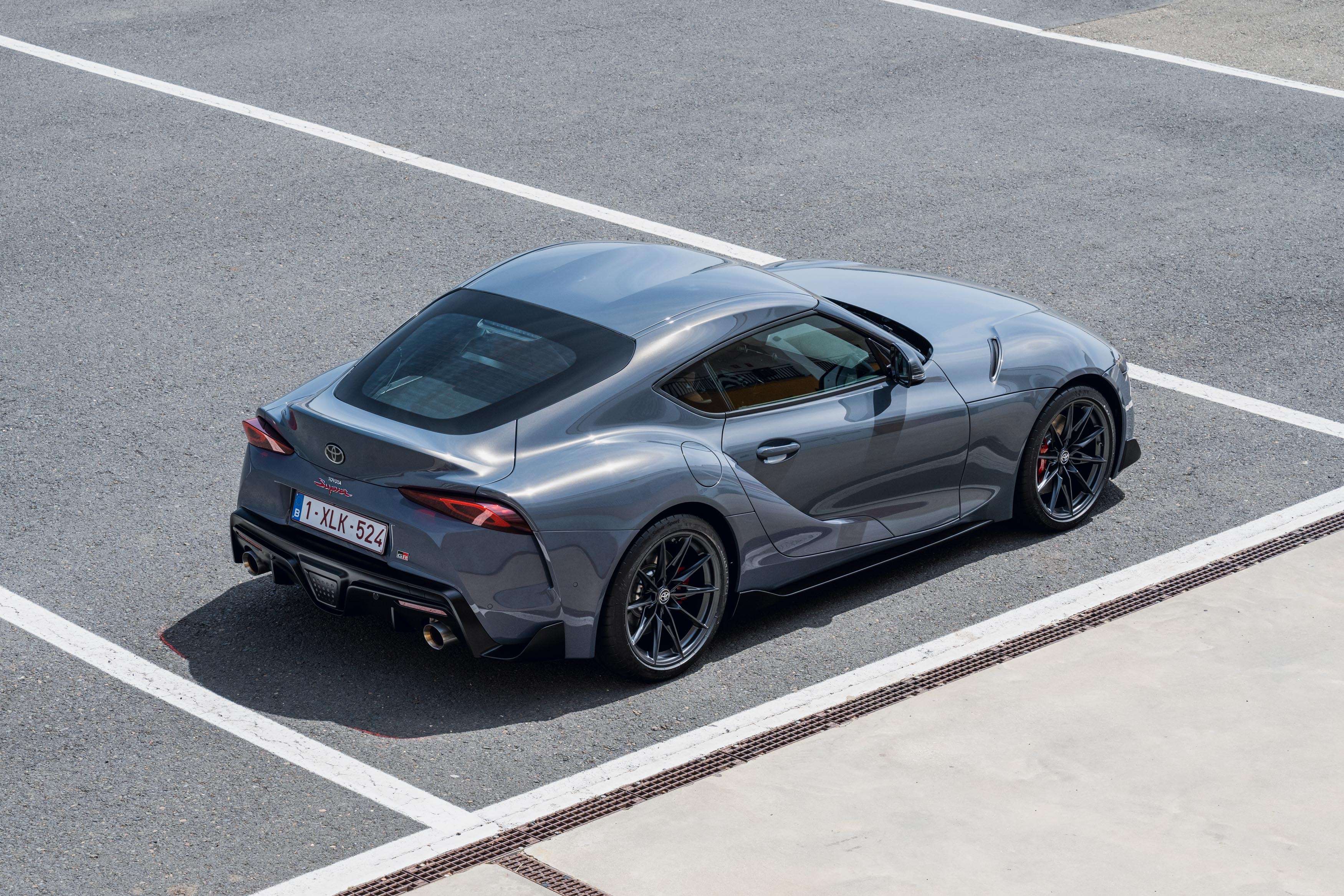 Toyota GR Supra MT
