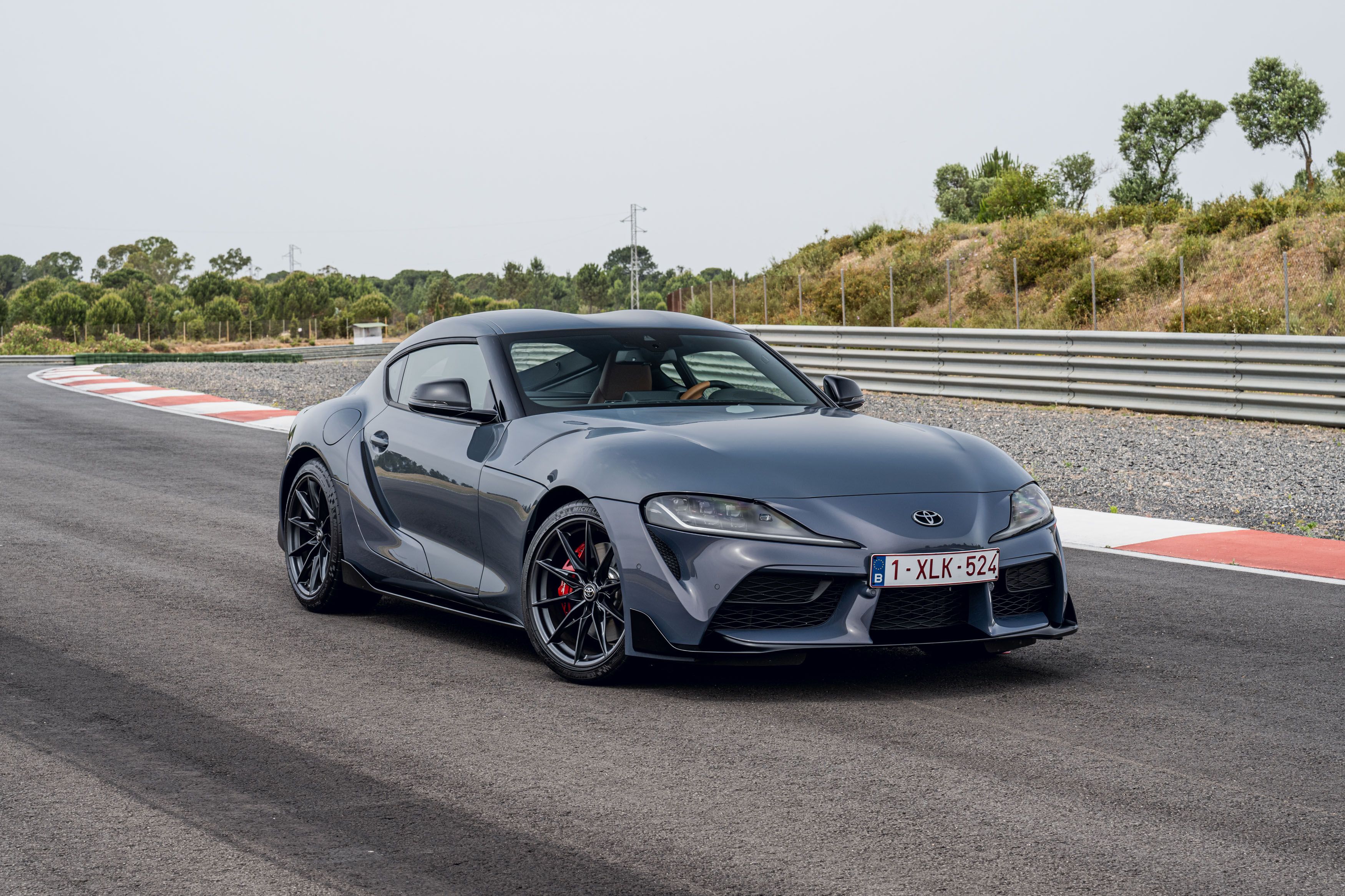 Toyota GR Supra MT