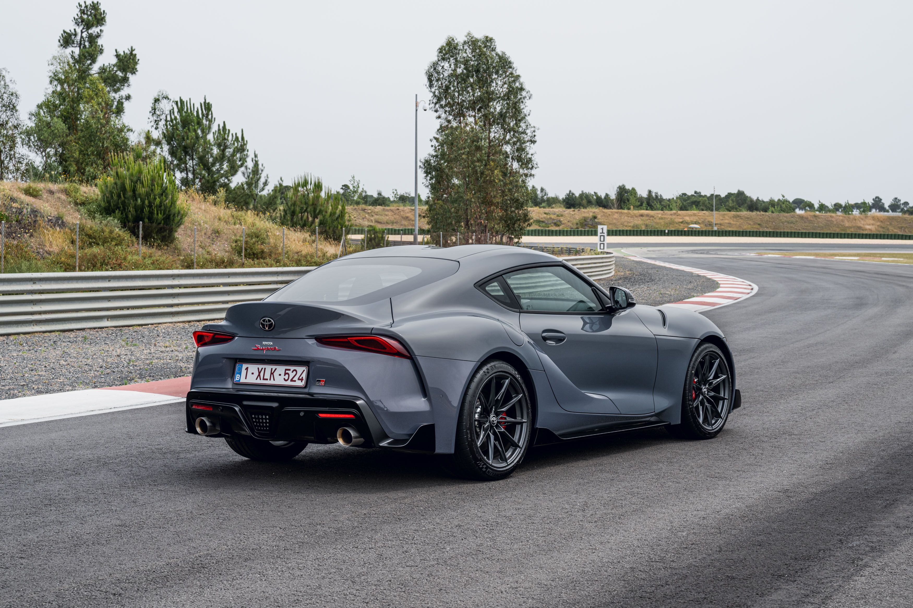 Toyota GR Supra MT