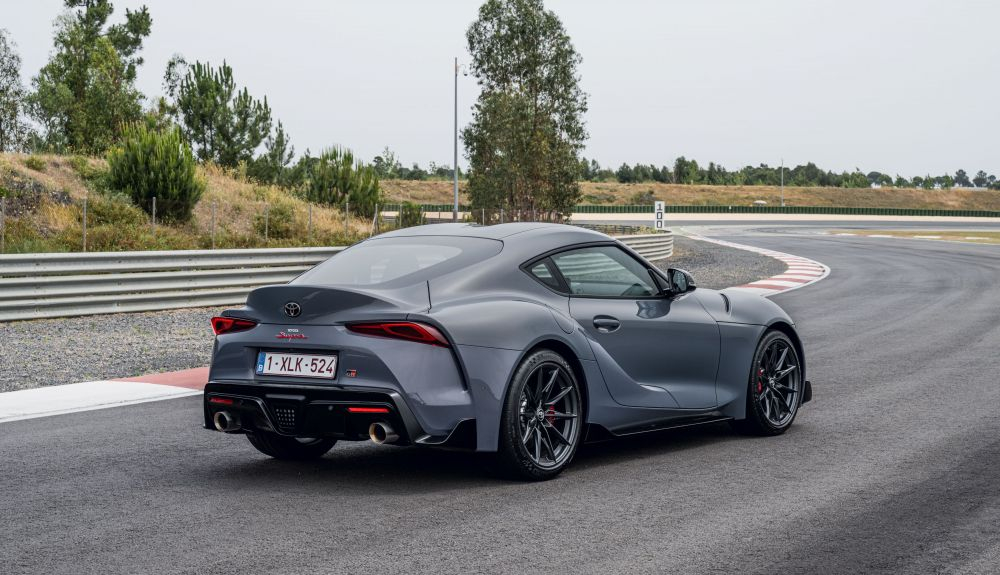 Toyota GR Supra MT Toyota GR Supra MT
