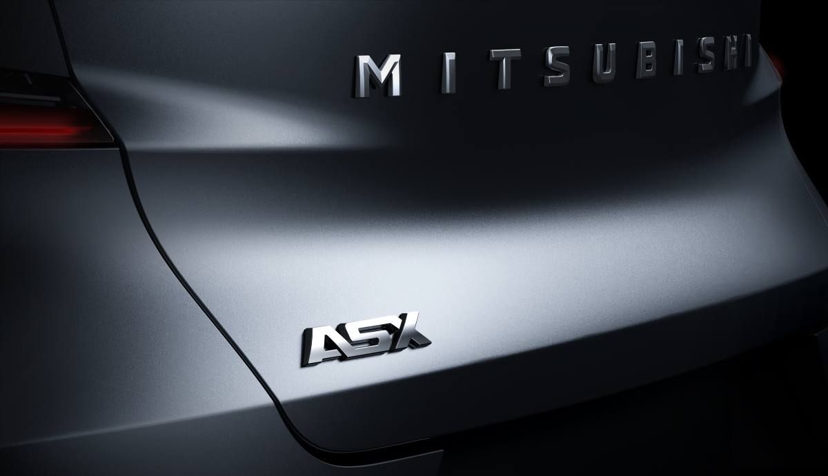 Mitsubishi ASX 2023
