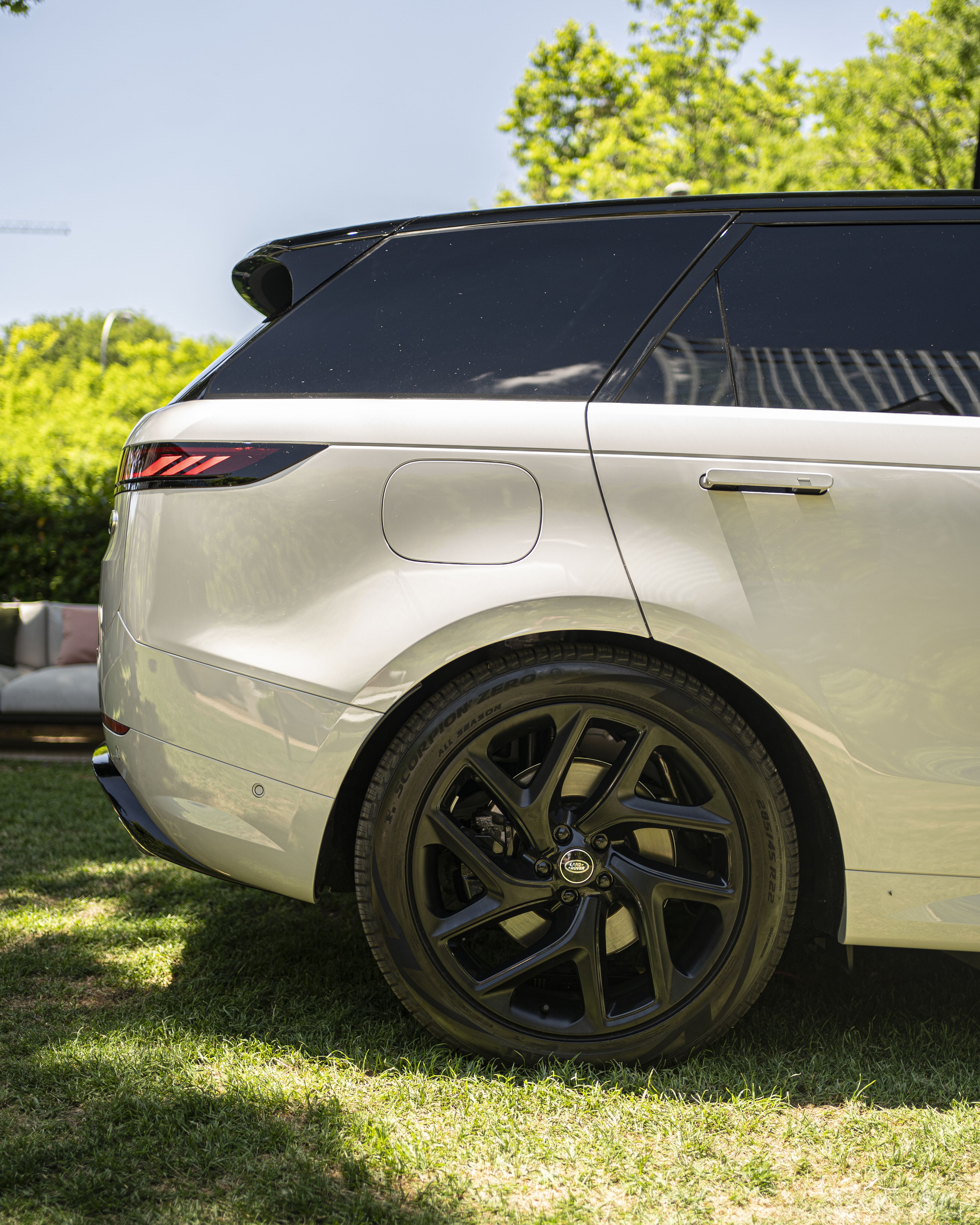 Range Rover Sport