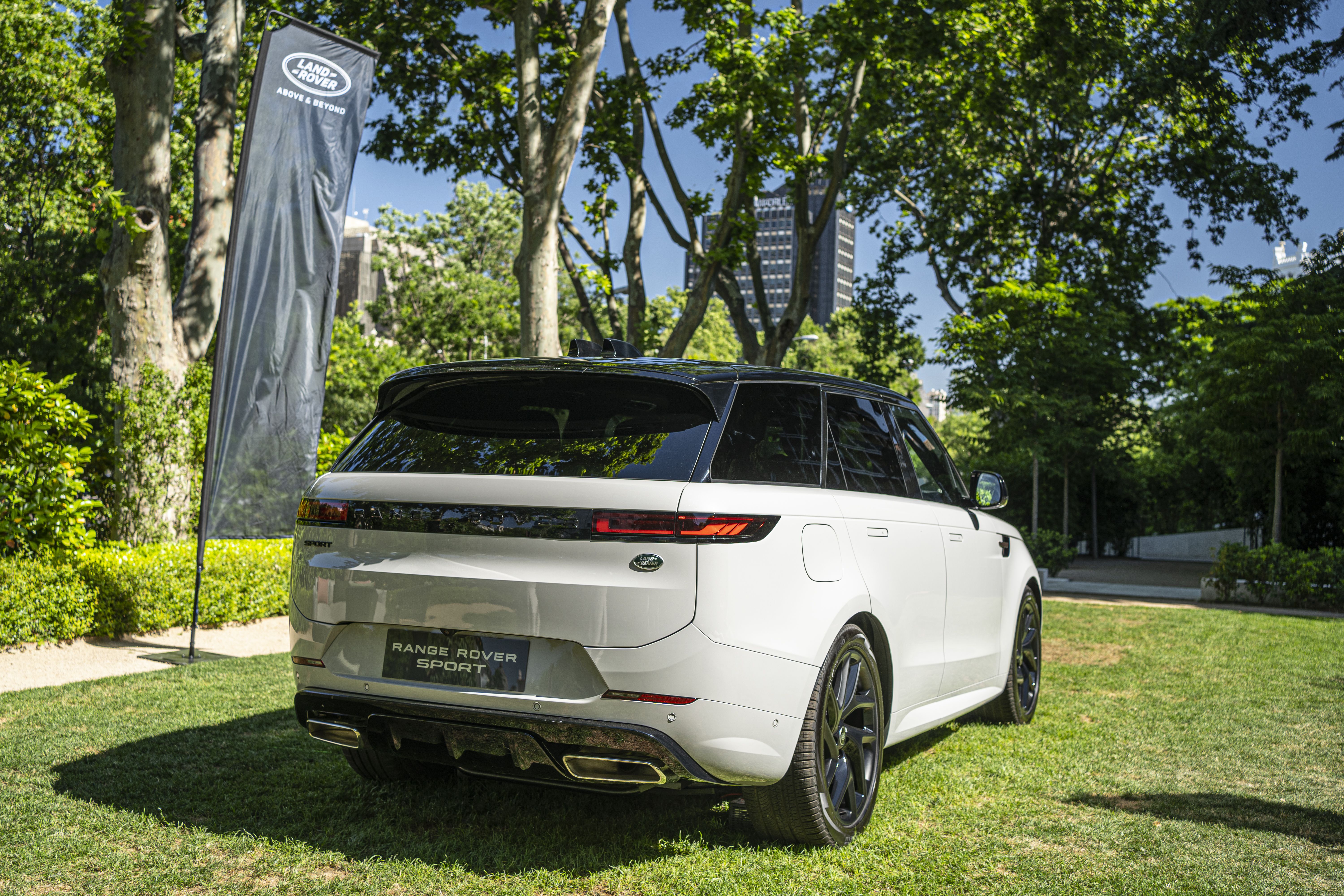  Range Rover Sport