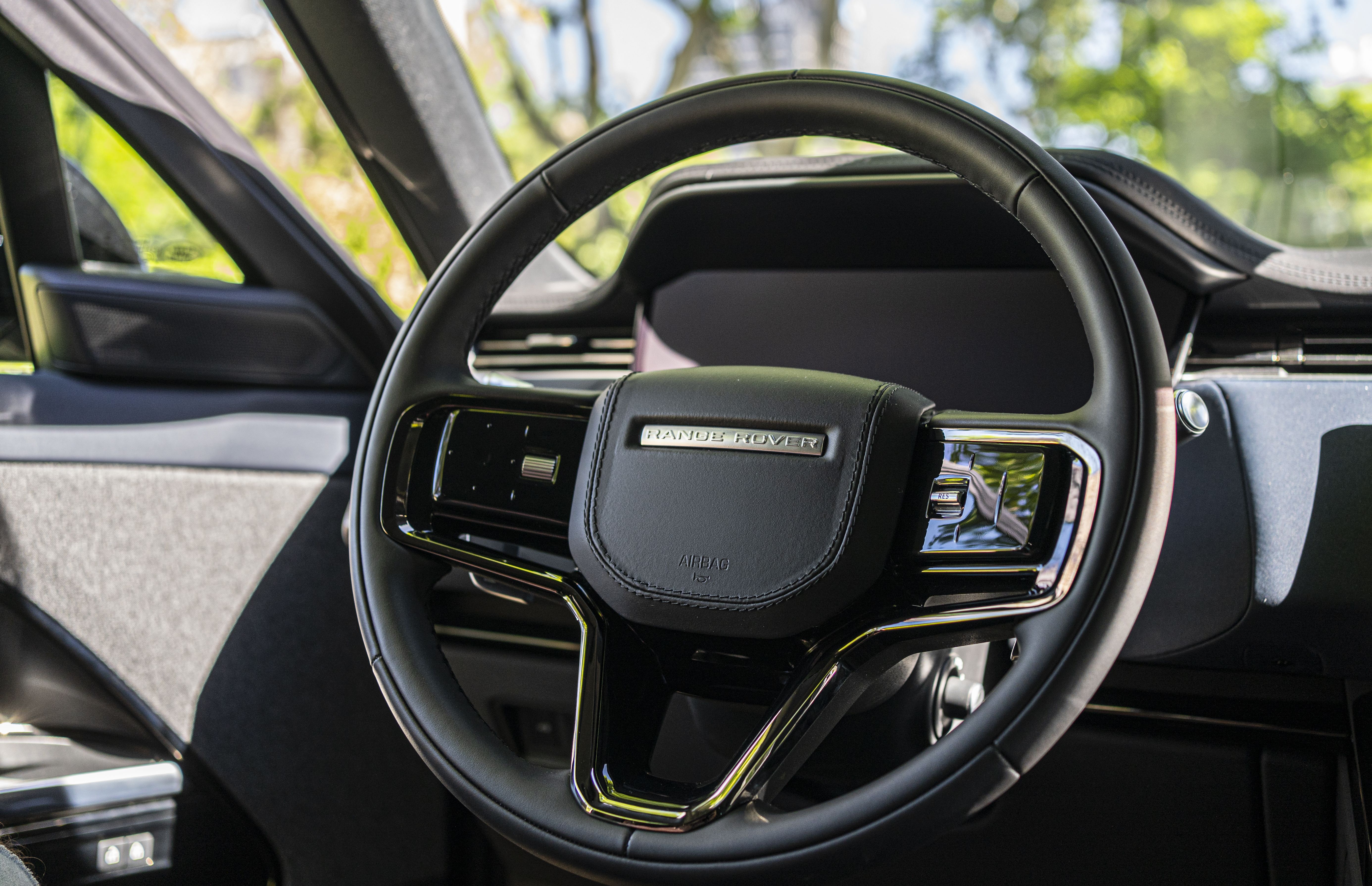 Range Rover Sport