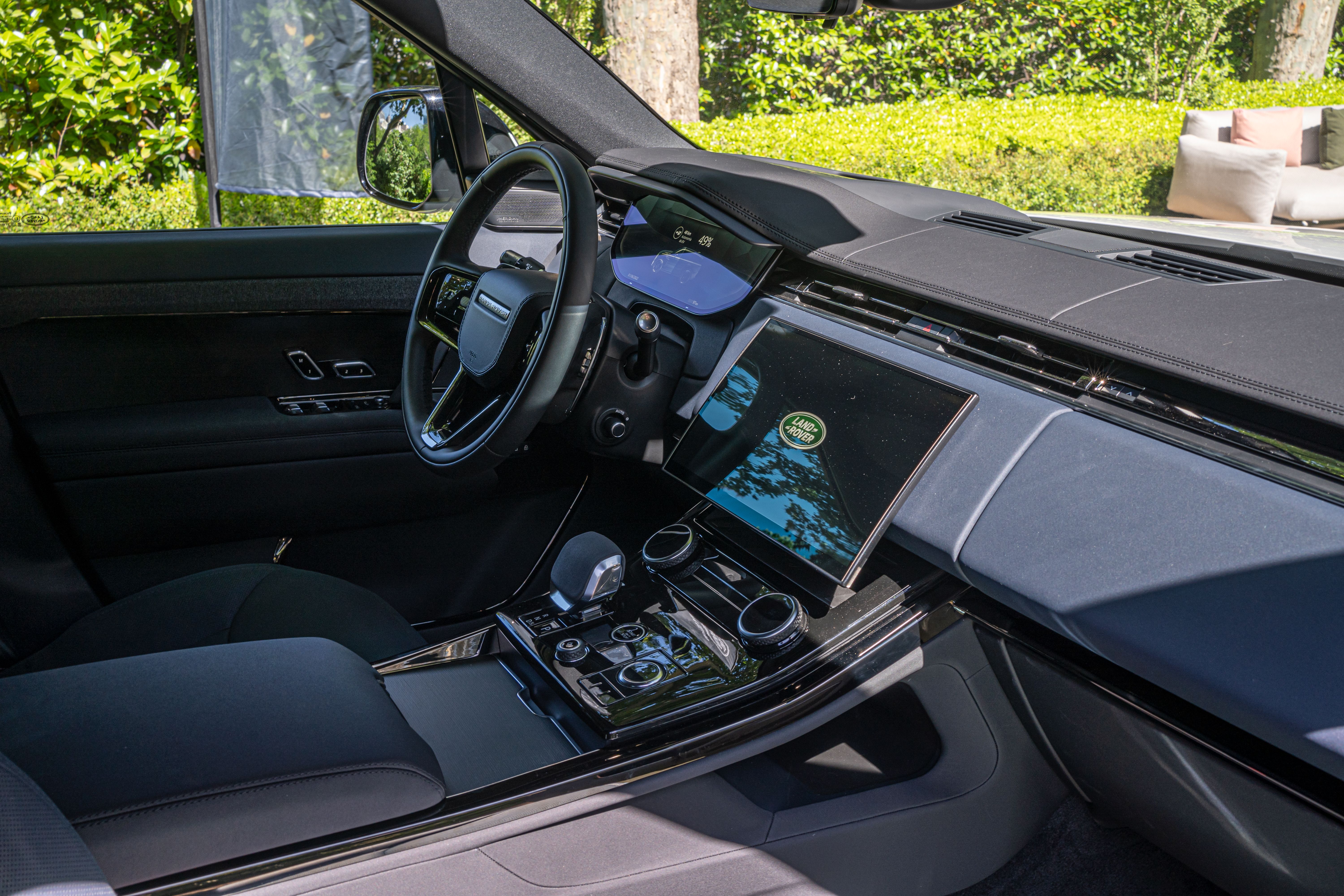  Range Rover Sport
