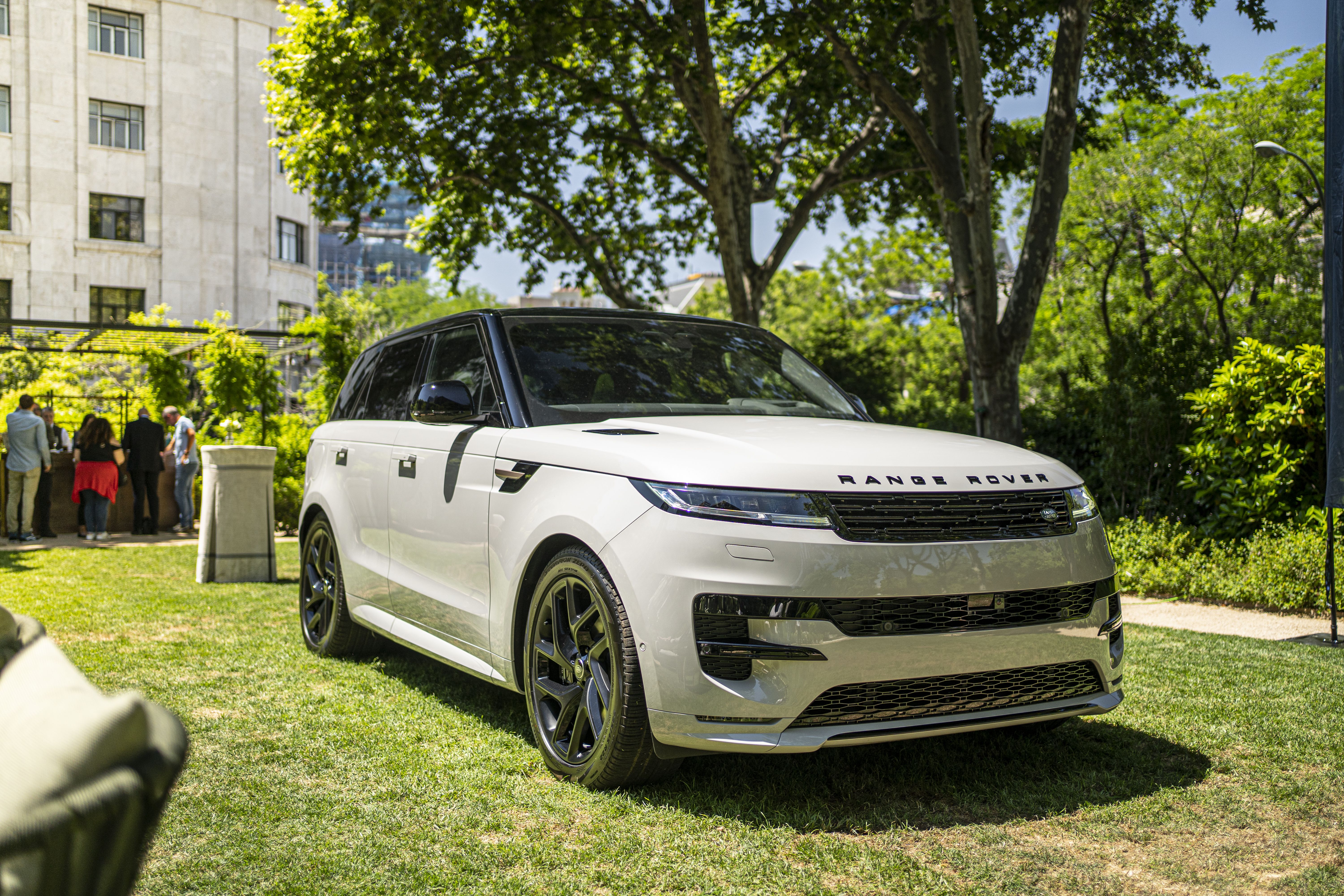 Range Rover Sport
