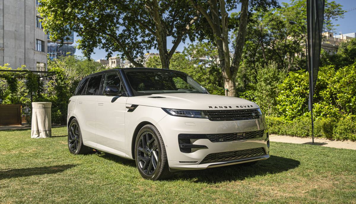 Range Rover Sport 2023