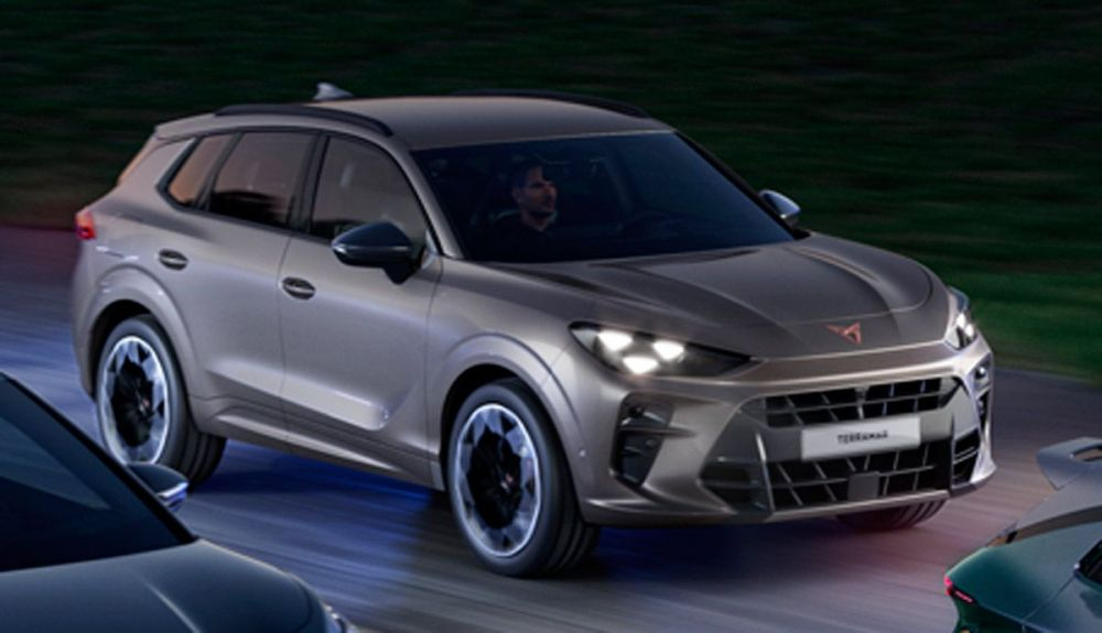 Cupra Terramar Cupra Terramar
