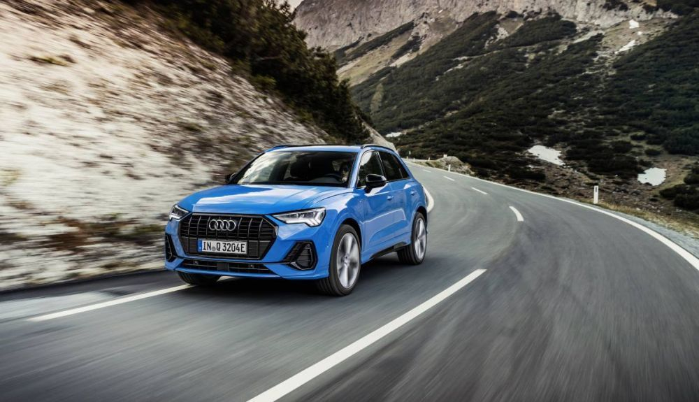 Audi Q3 Audi Q3