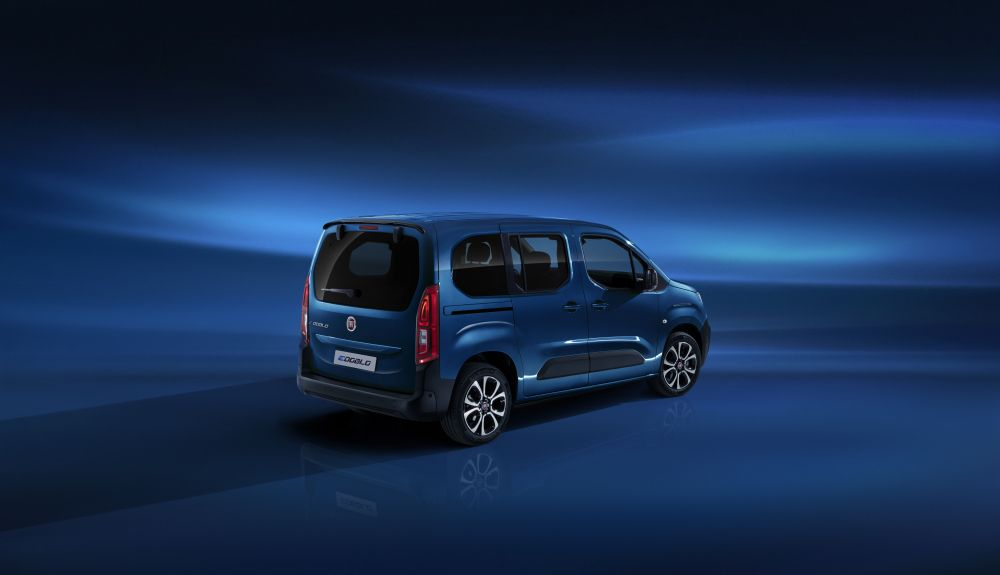Fiat Dobló 2023 Fiat Dobló 2023