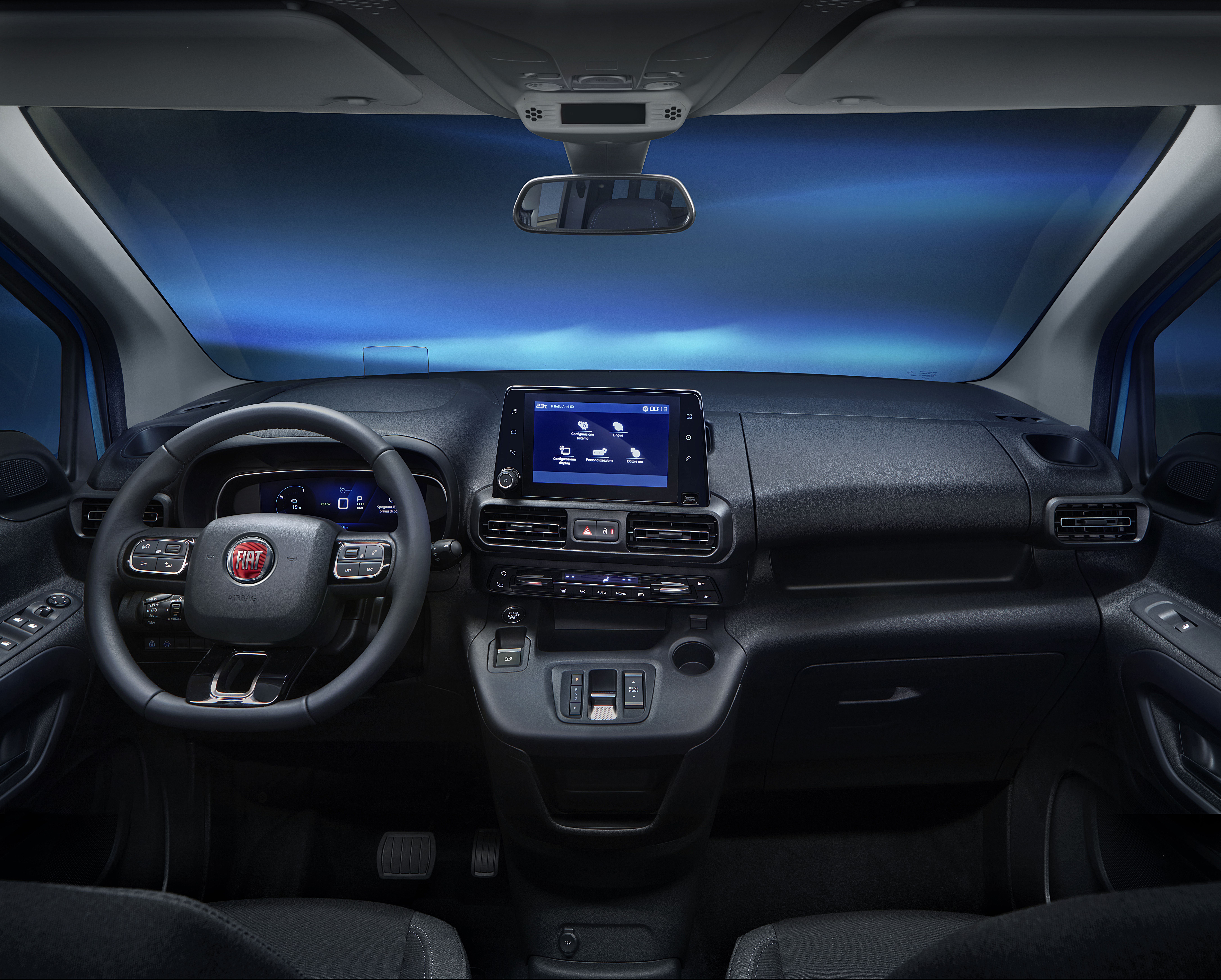 Fiat Dobló 2023