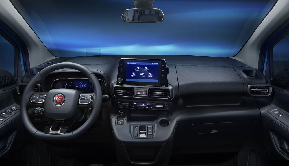Fiat Dobló 2023 Fiat Dobló 2023