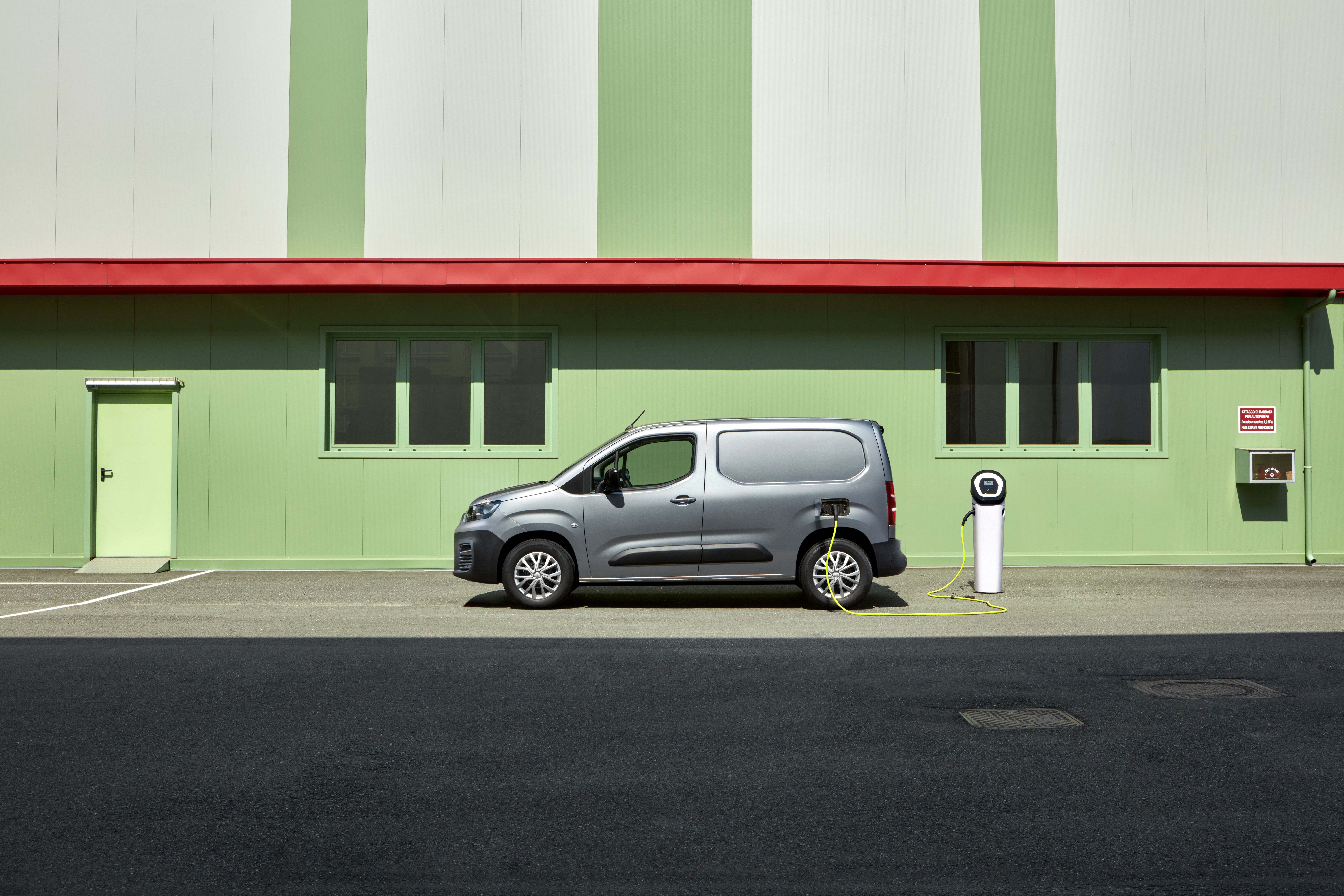 Fiat Dobló 2023