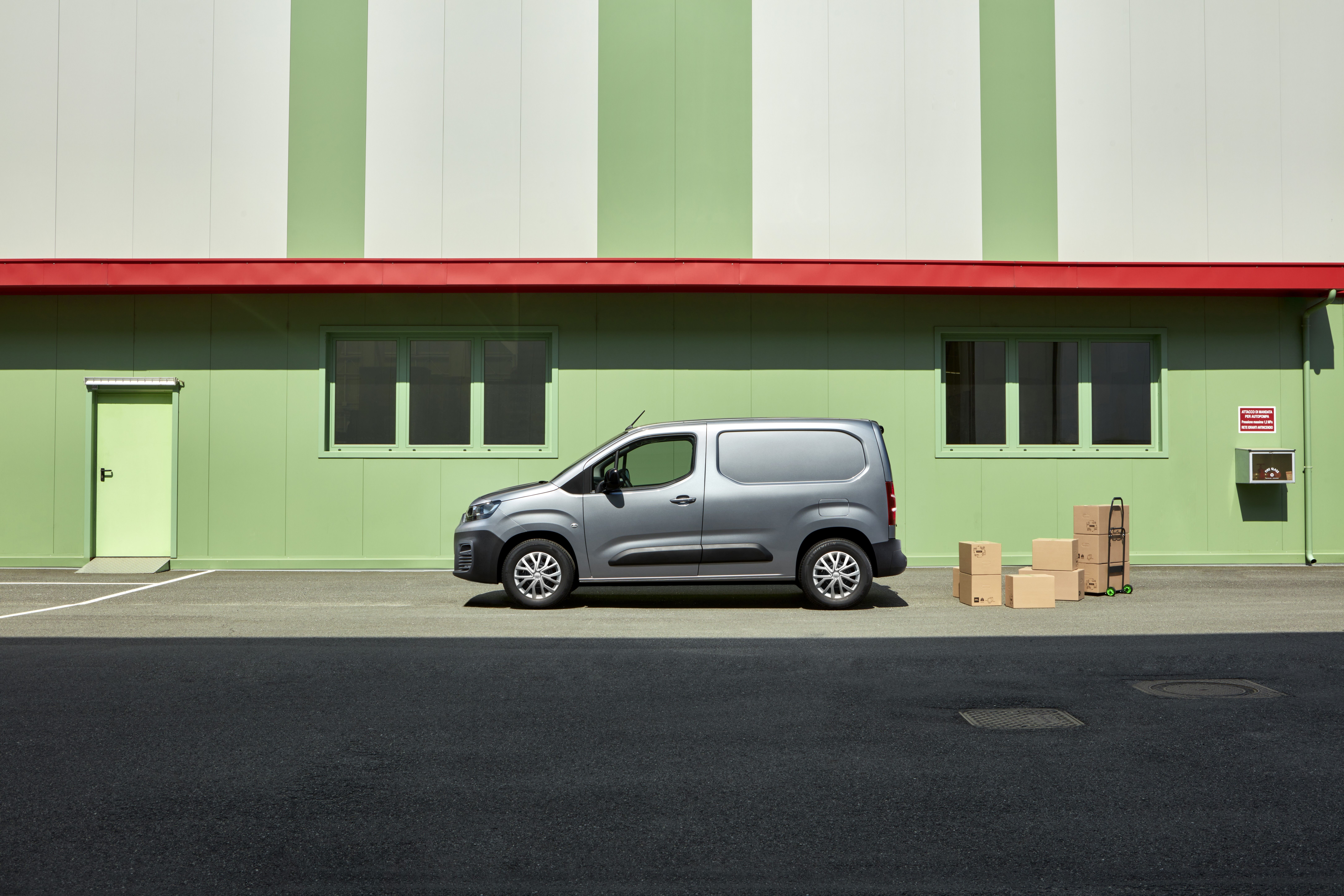 Fiat Dobló 2023