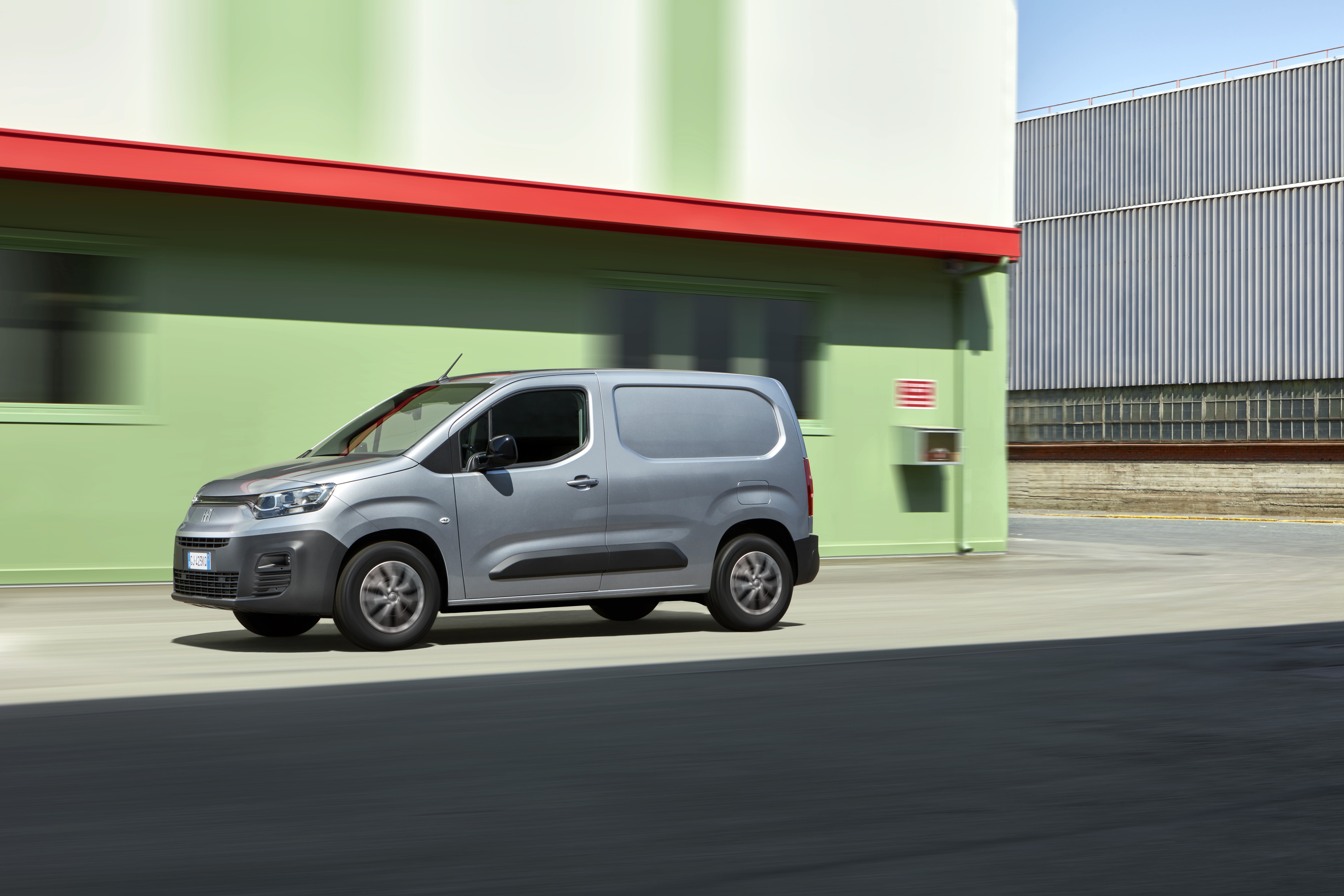 Fiat Dobló 2023
