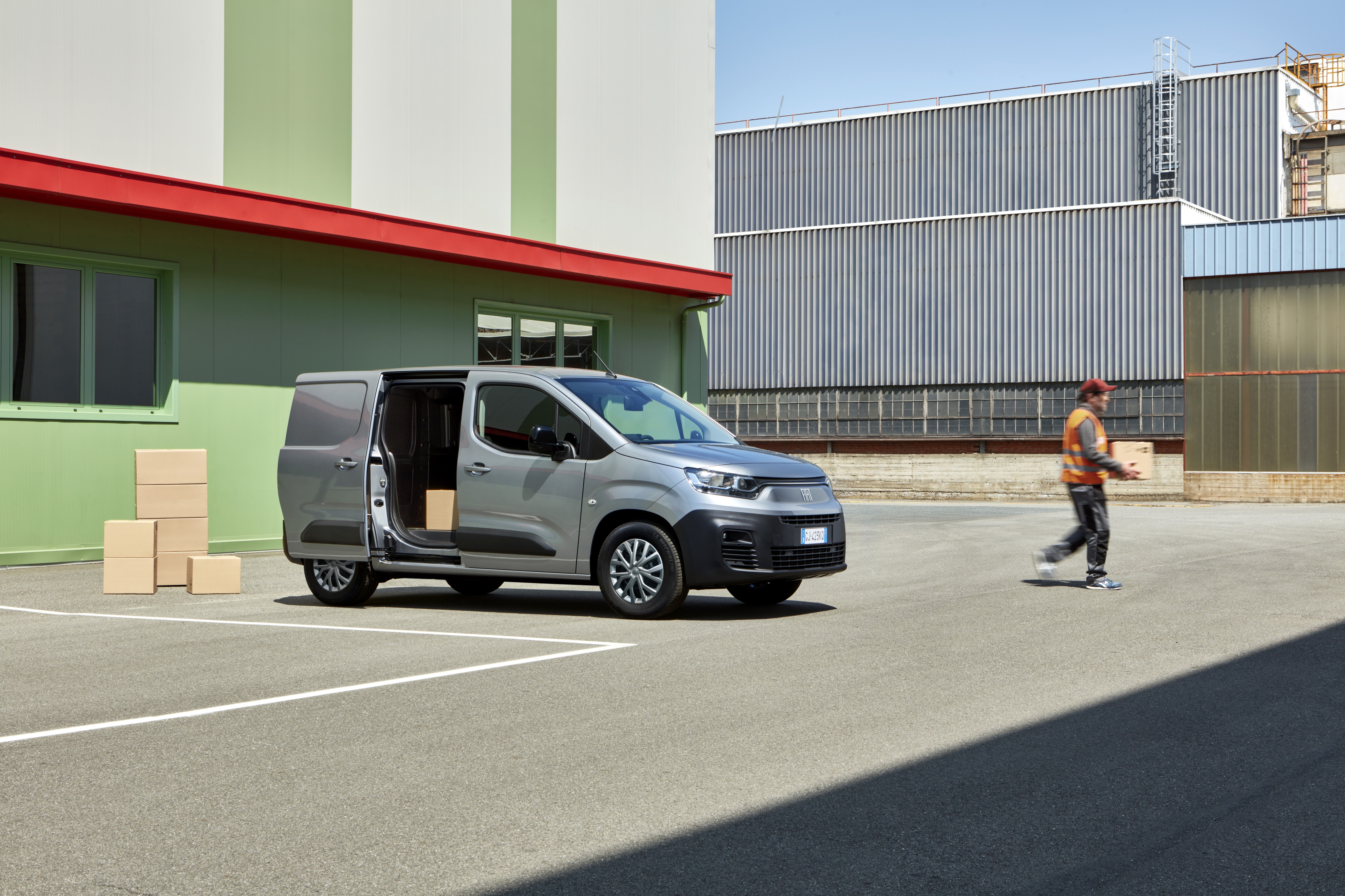 Fiat Dobló 2023
