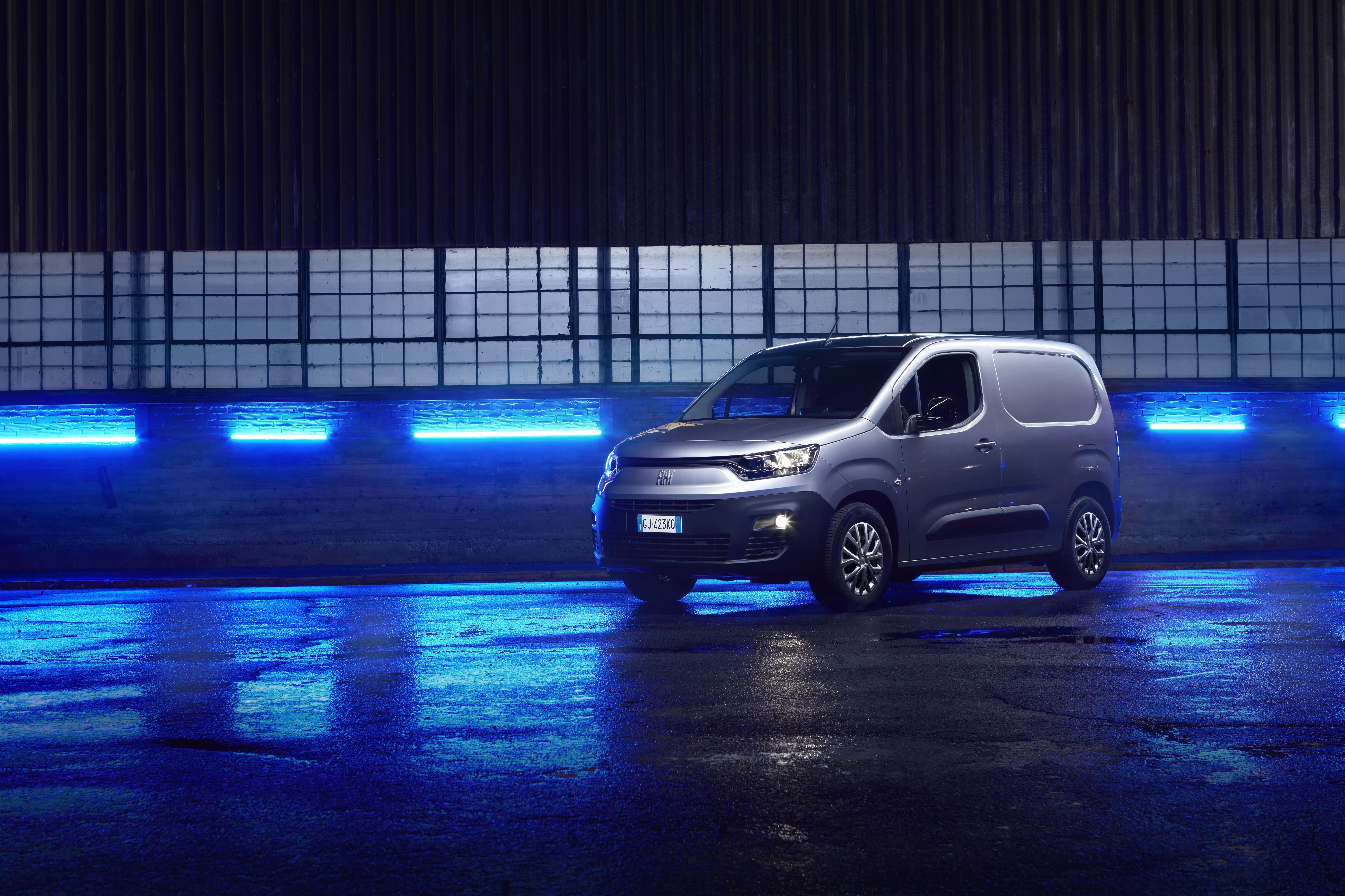 Fiat Dobló 2023