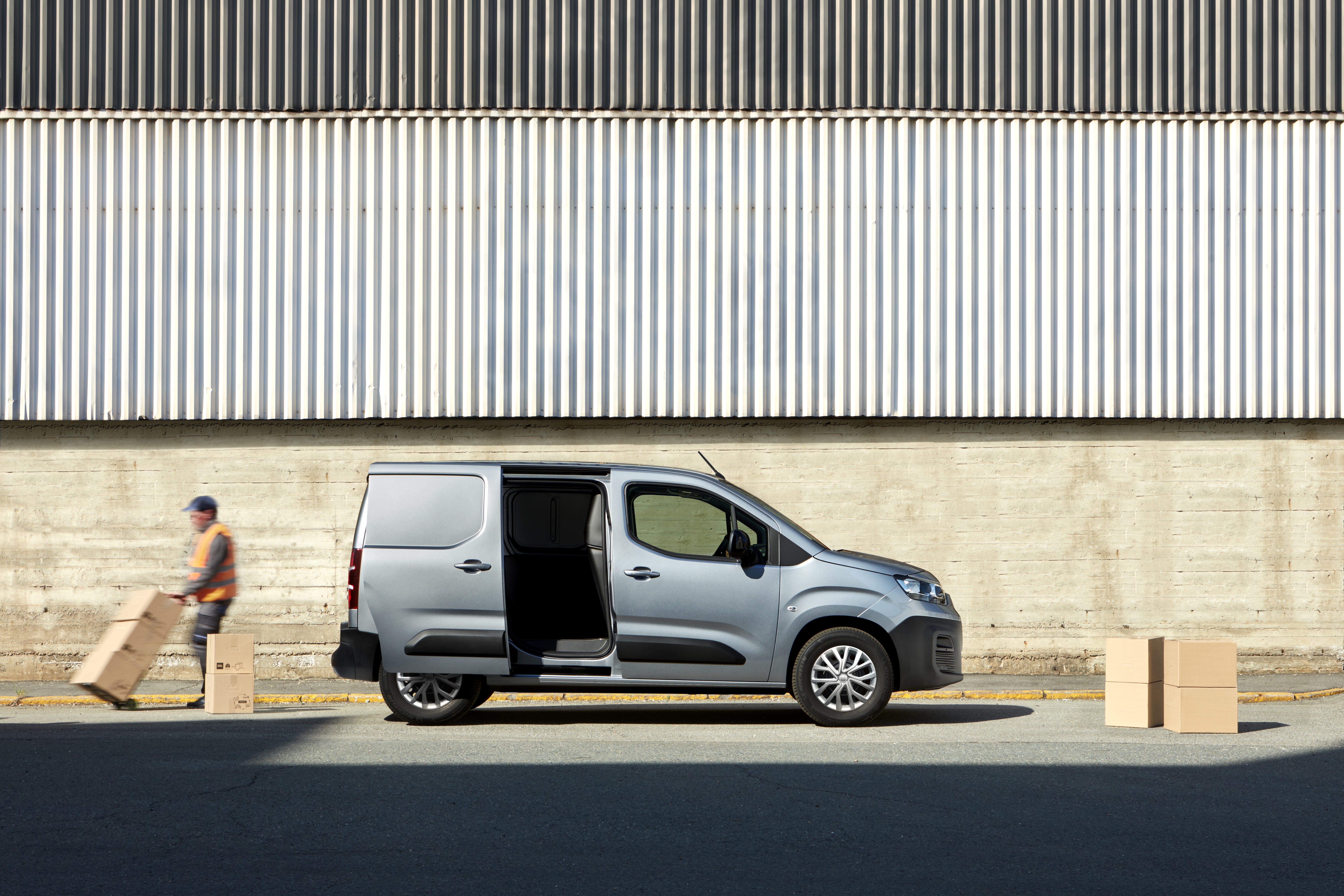 Fiat Dobló 2023