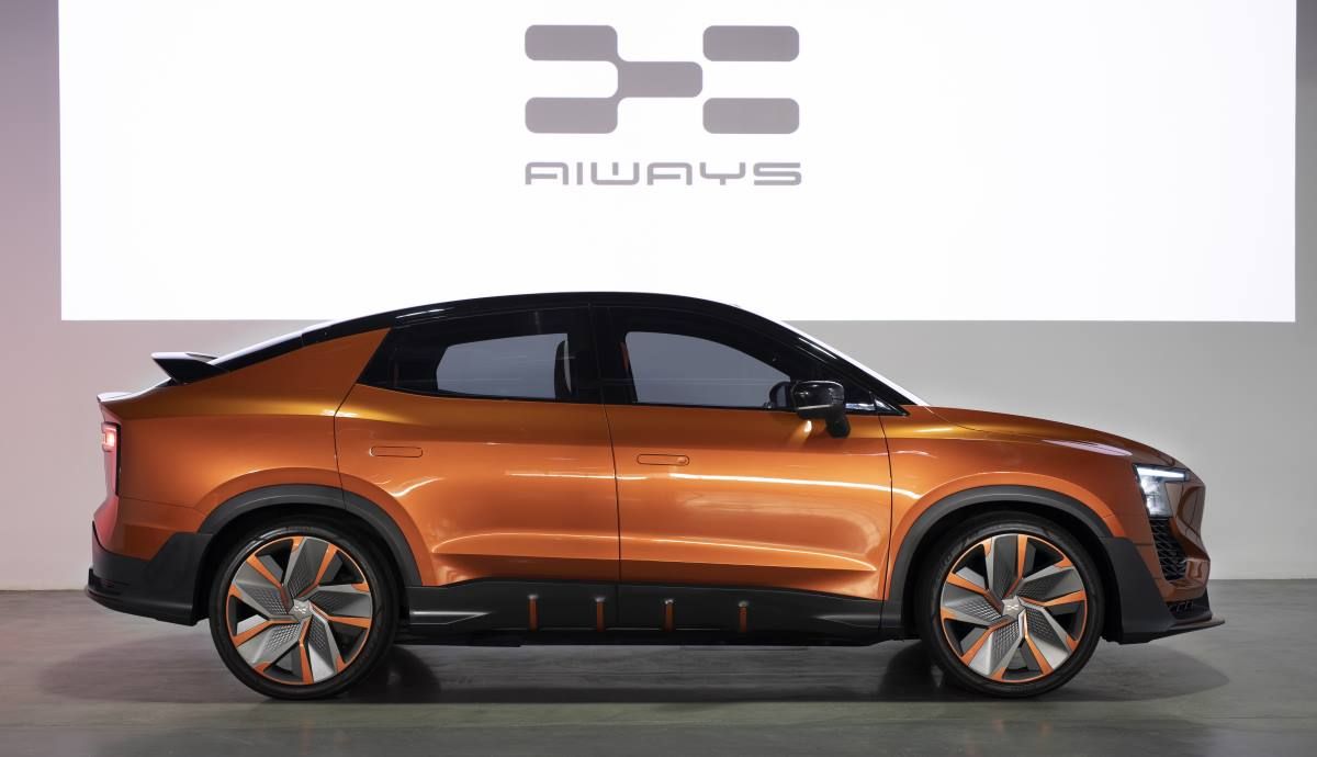 aiways u6ion 3