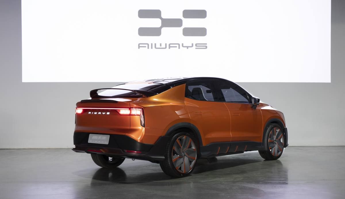 aiways u6ion 4
