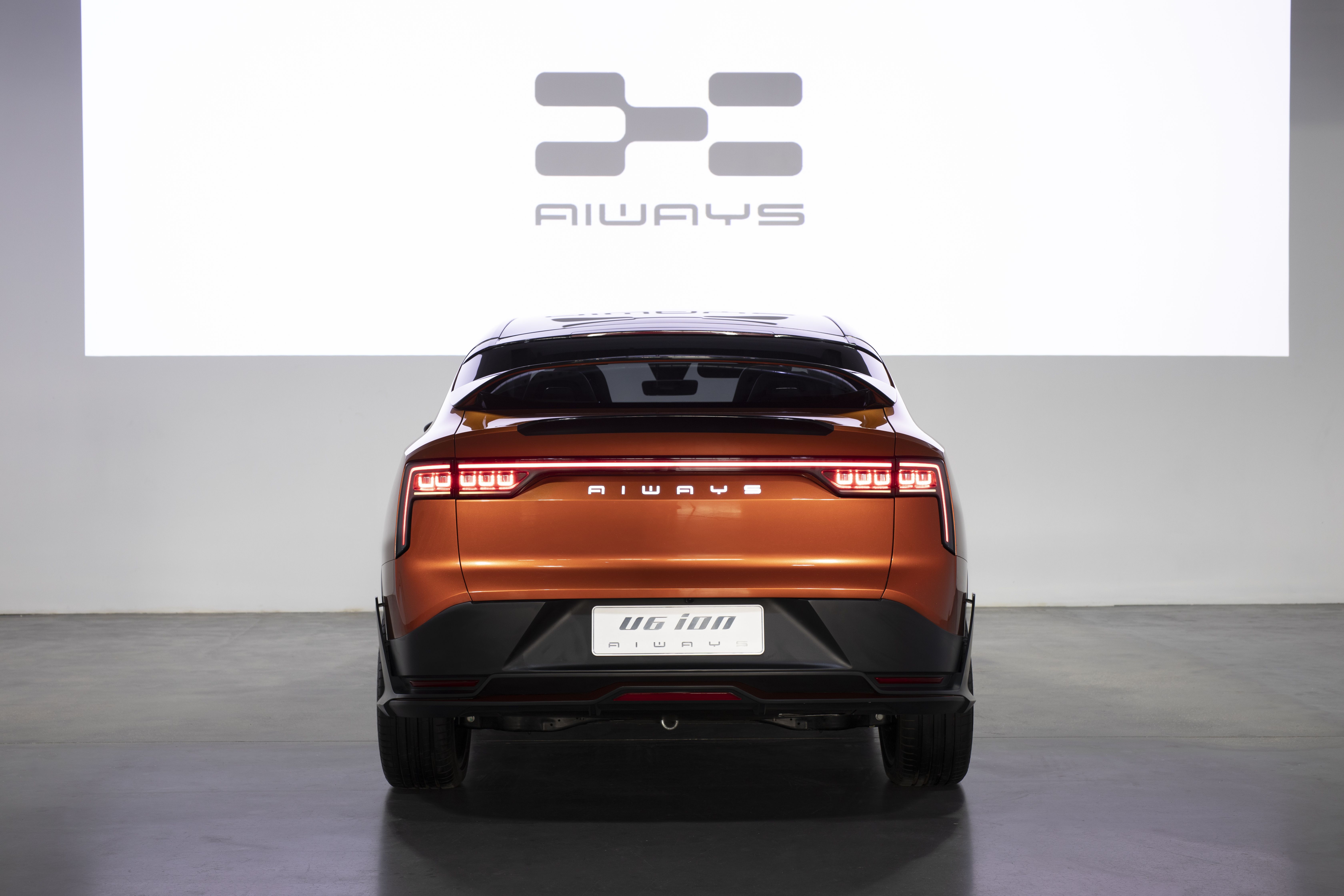 aiways u6ion 5
