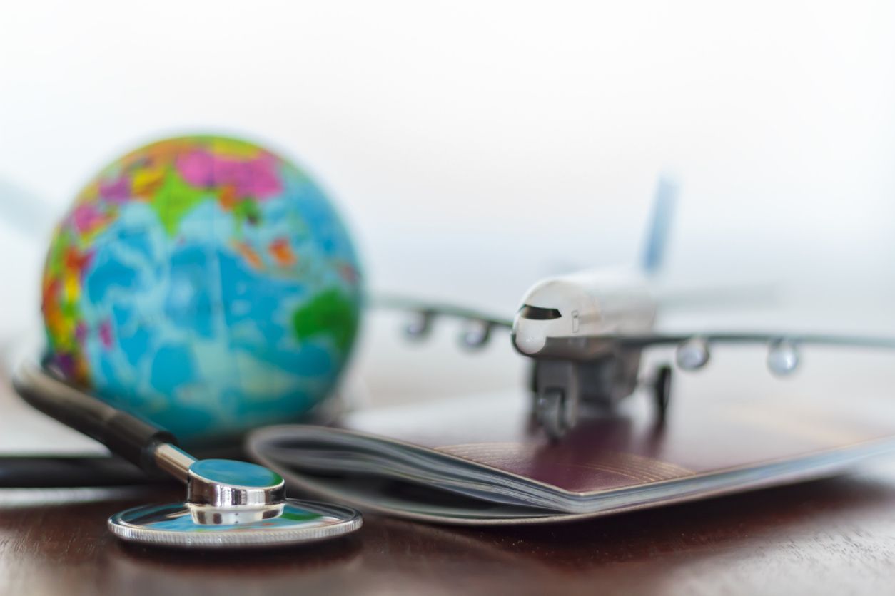 Un ranking con los diez  mejores destinos de turismo de salud en el mundo señala a España  en el cuarto lugar.