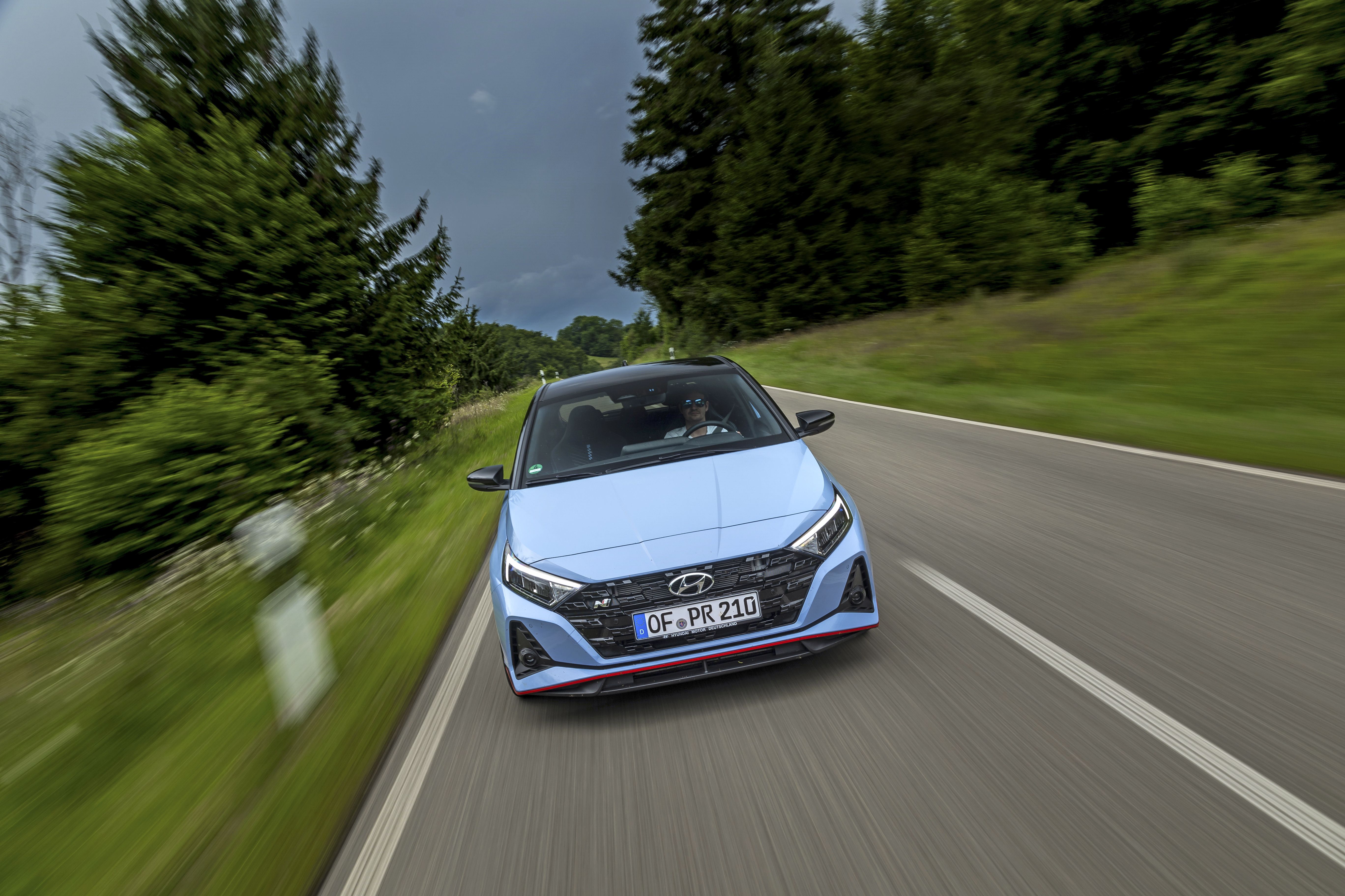 Hyundai i20N