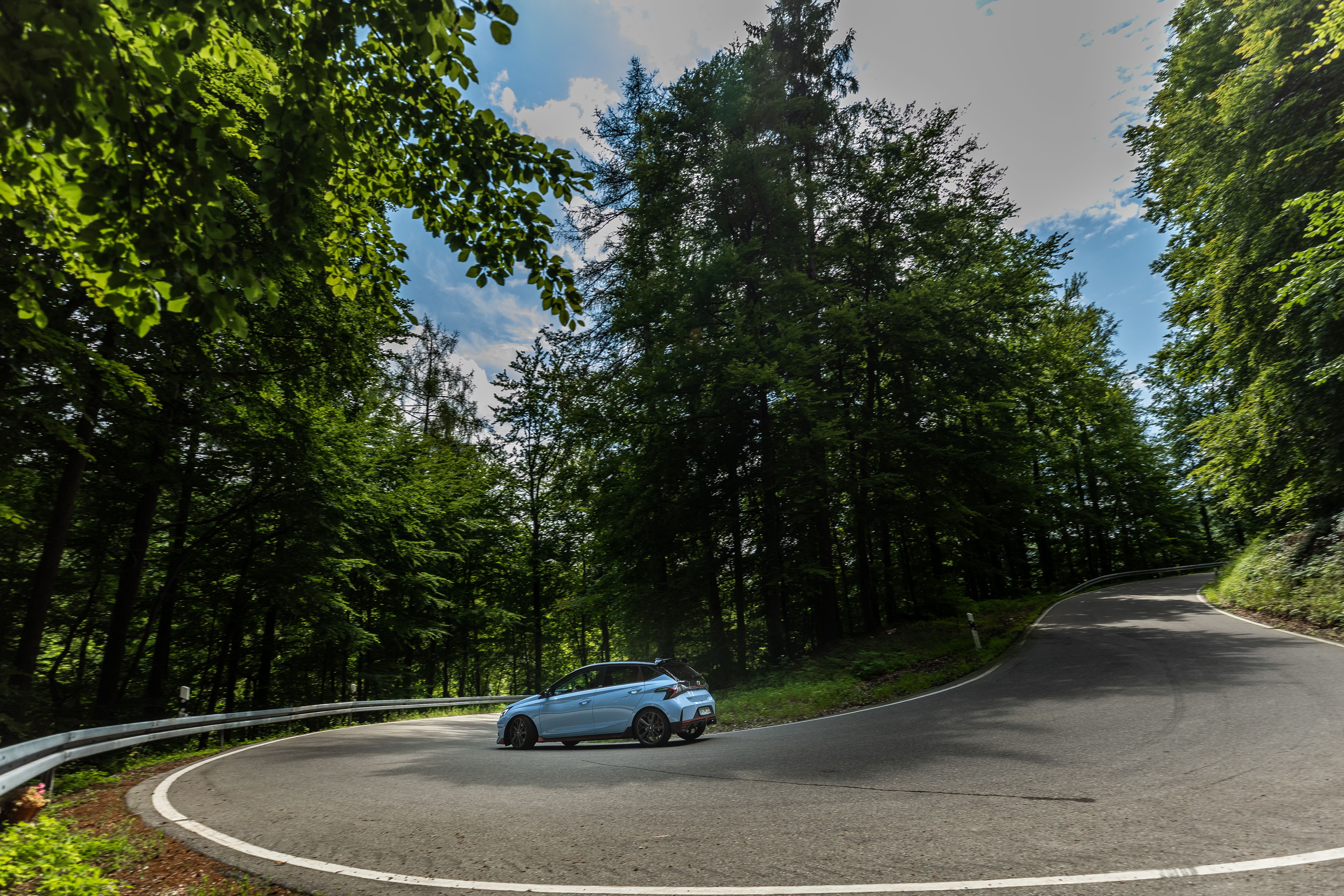 Hyundai i20N