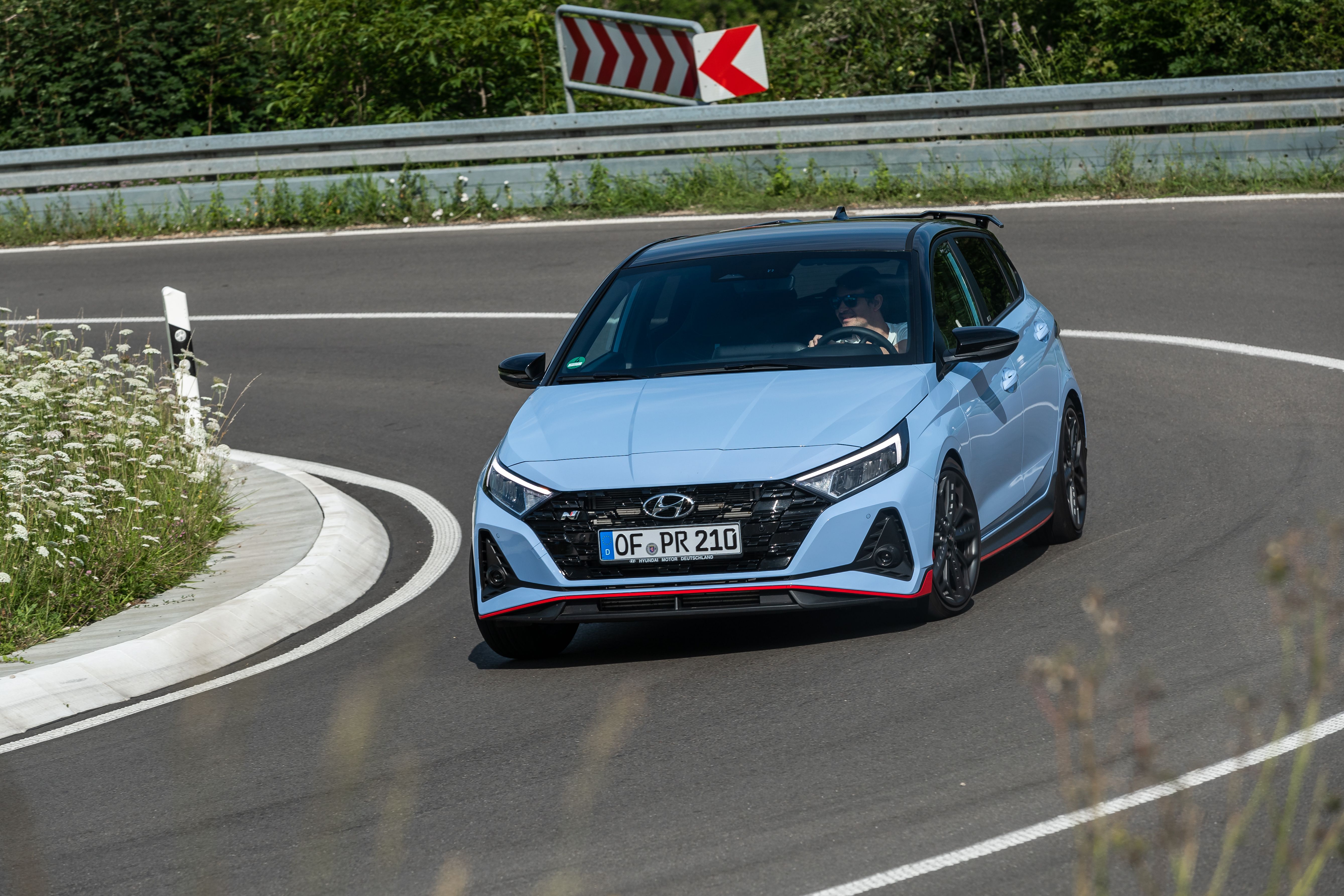 Hyundai i20N