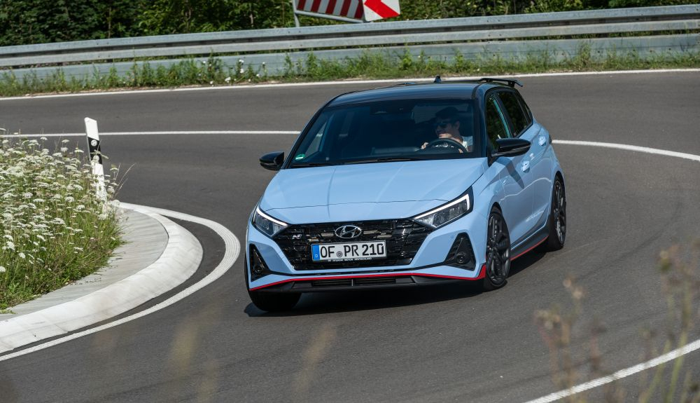 Hyundai i20N Hyundai i20N