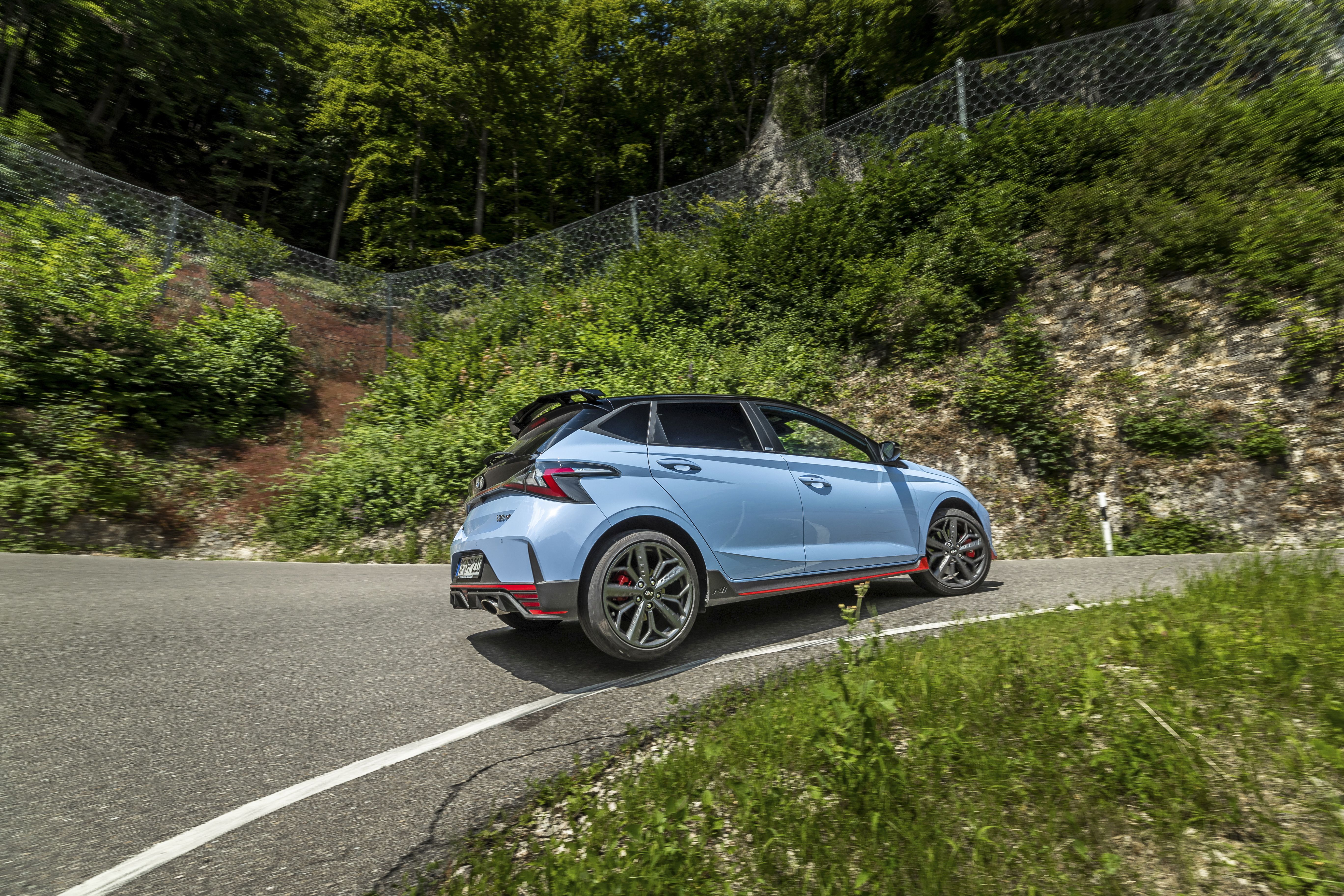 Hyundai i20N