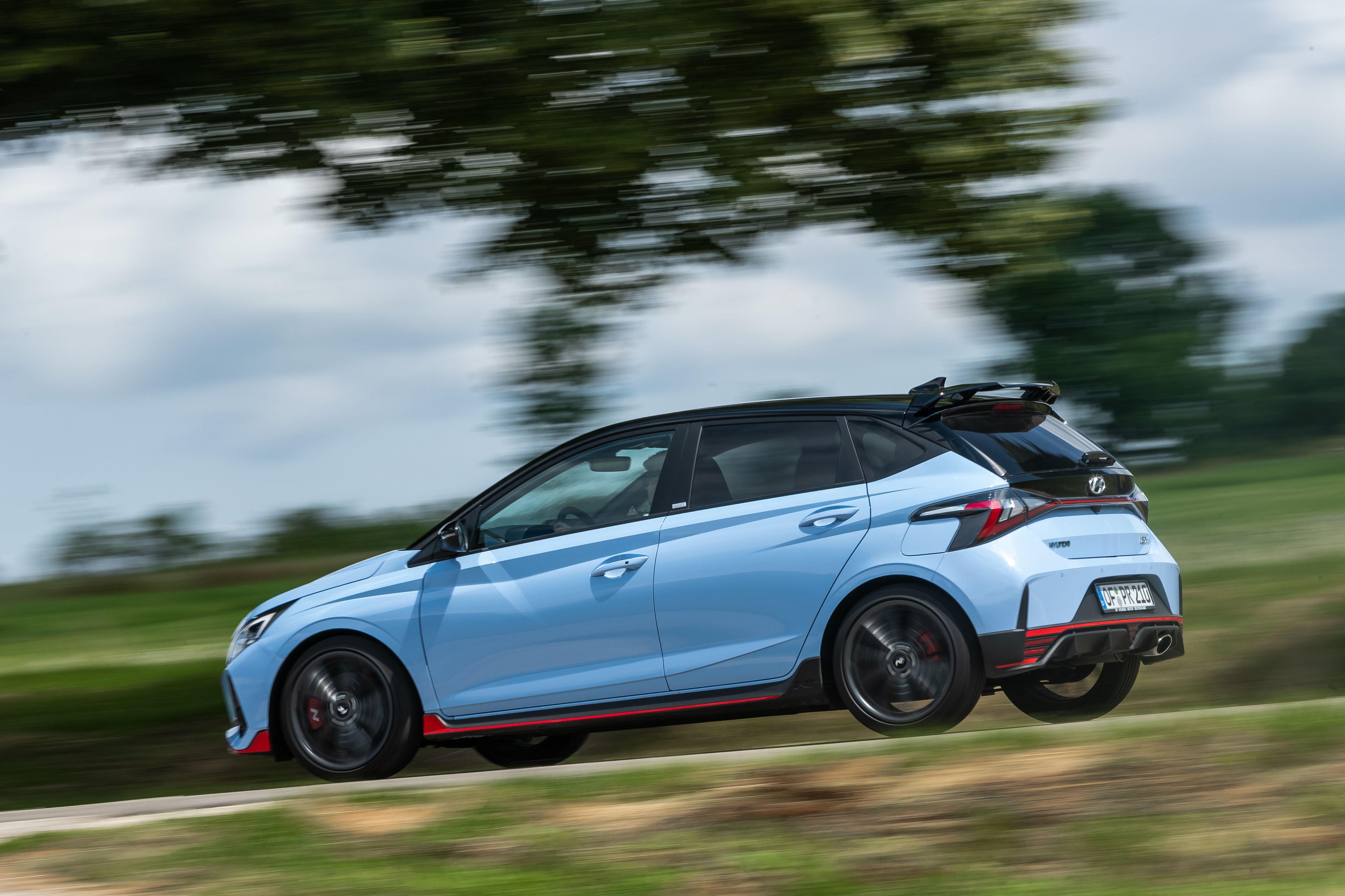 Hyundai i20N