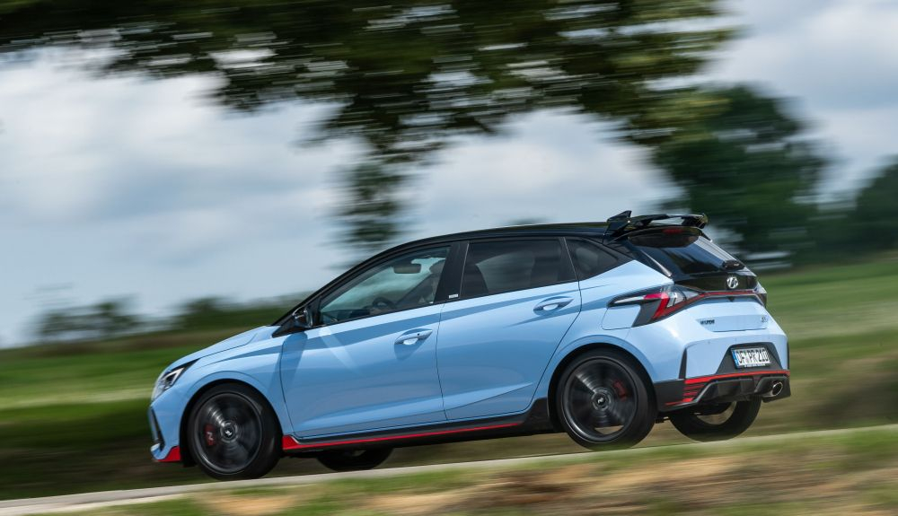 Hyundai i20N Hyundai i20N