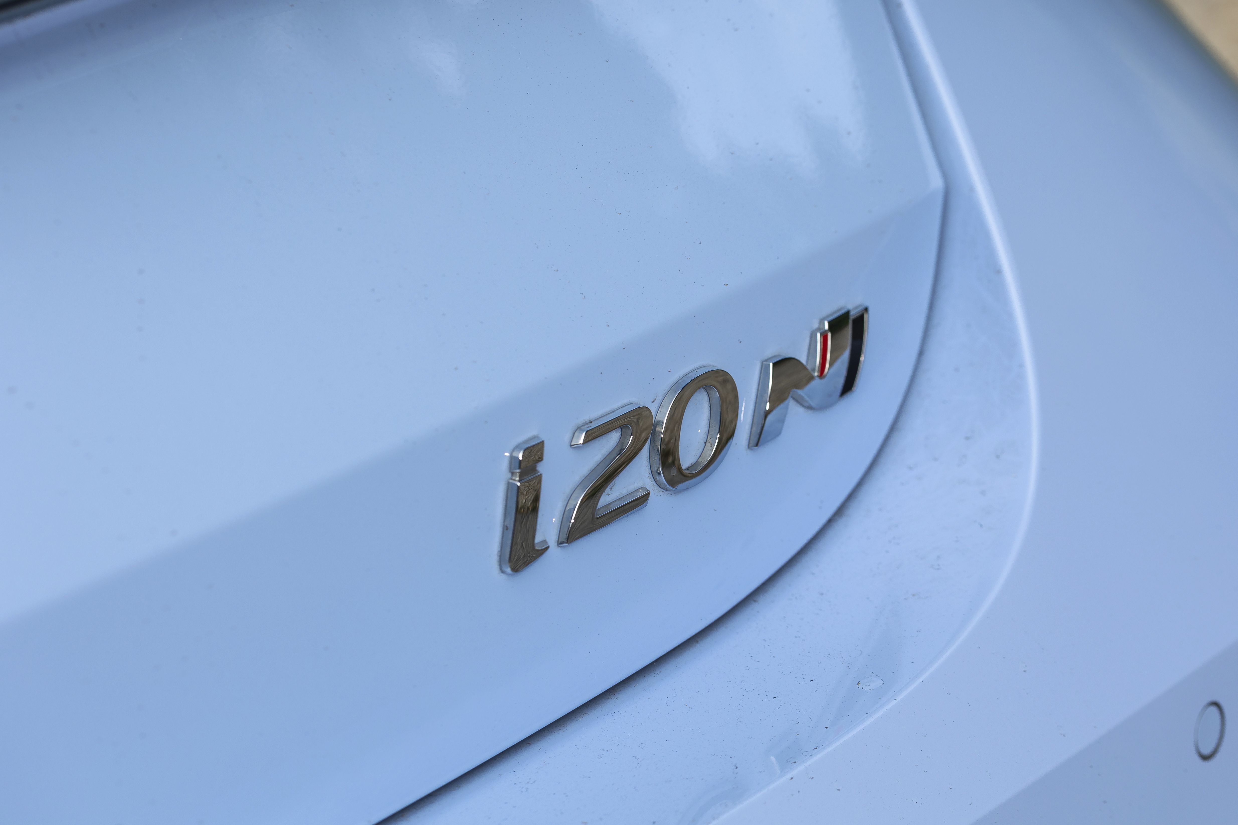 Hyundai i20N
