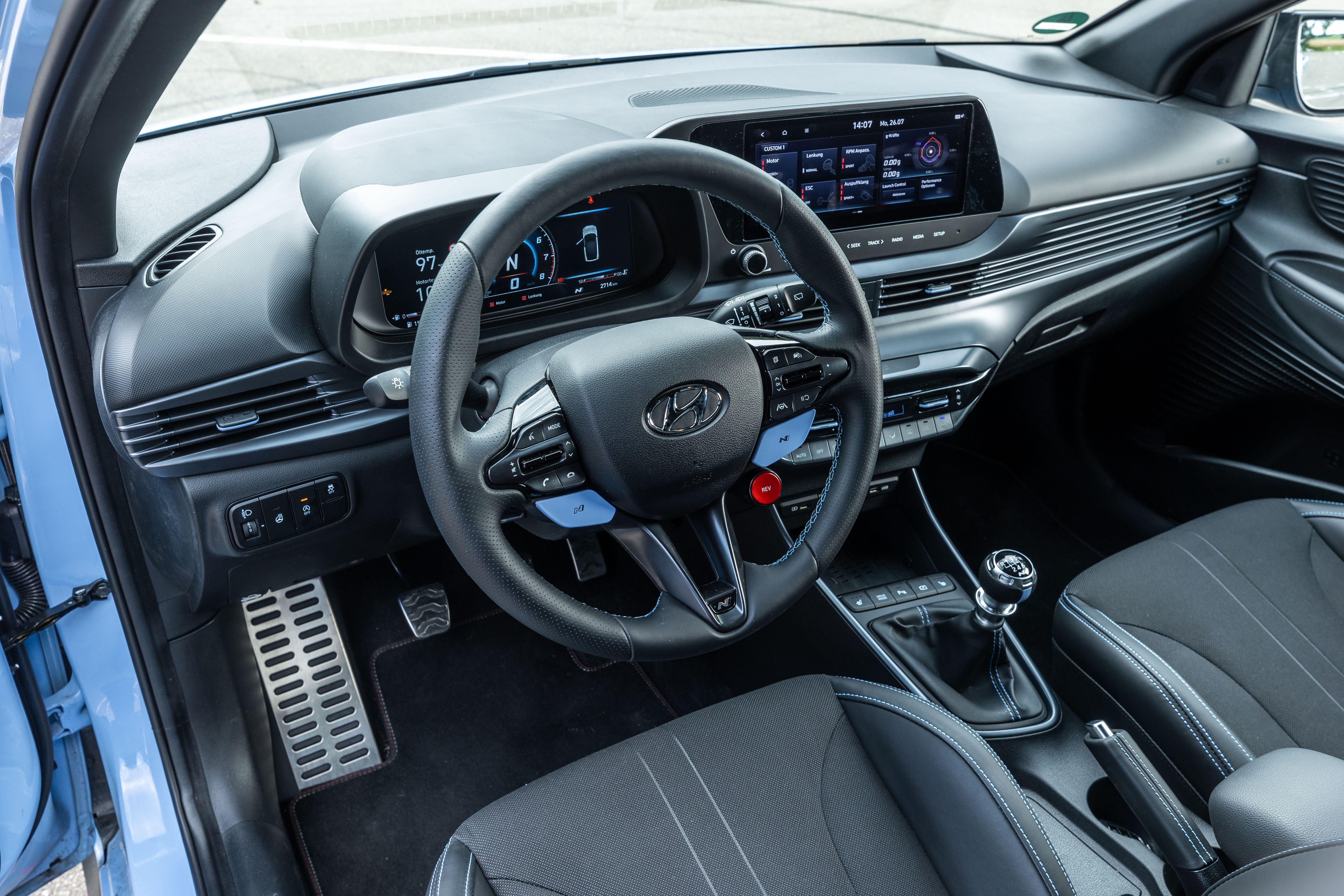 Hyundai i20N