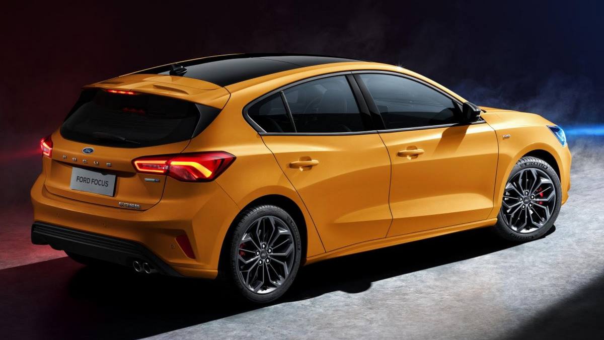 Ford Focus 2023 10