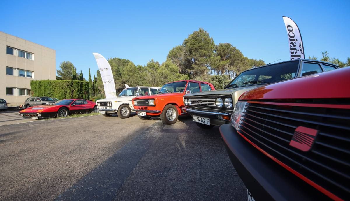 Cataluña Classic Tour 006