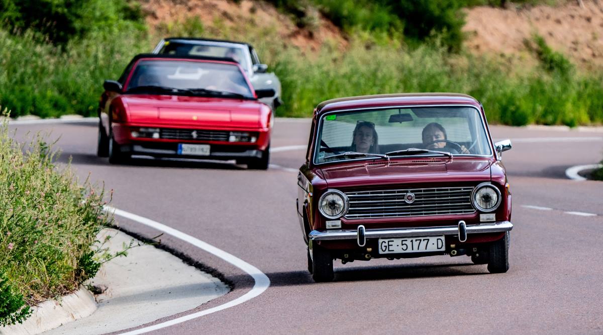 Cataluña Classic Tour 021