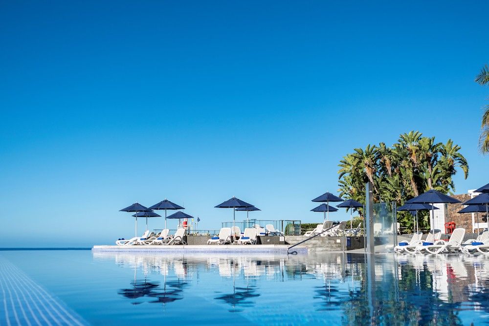 Hotel Marina Suites.