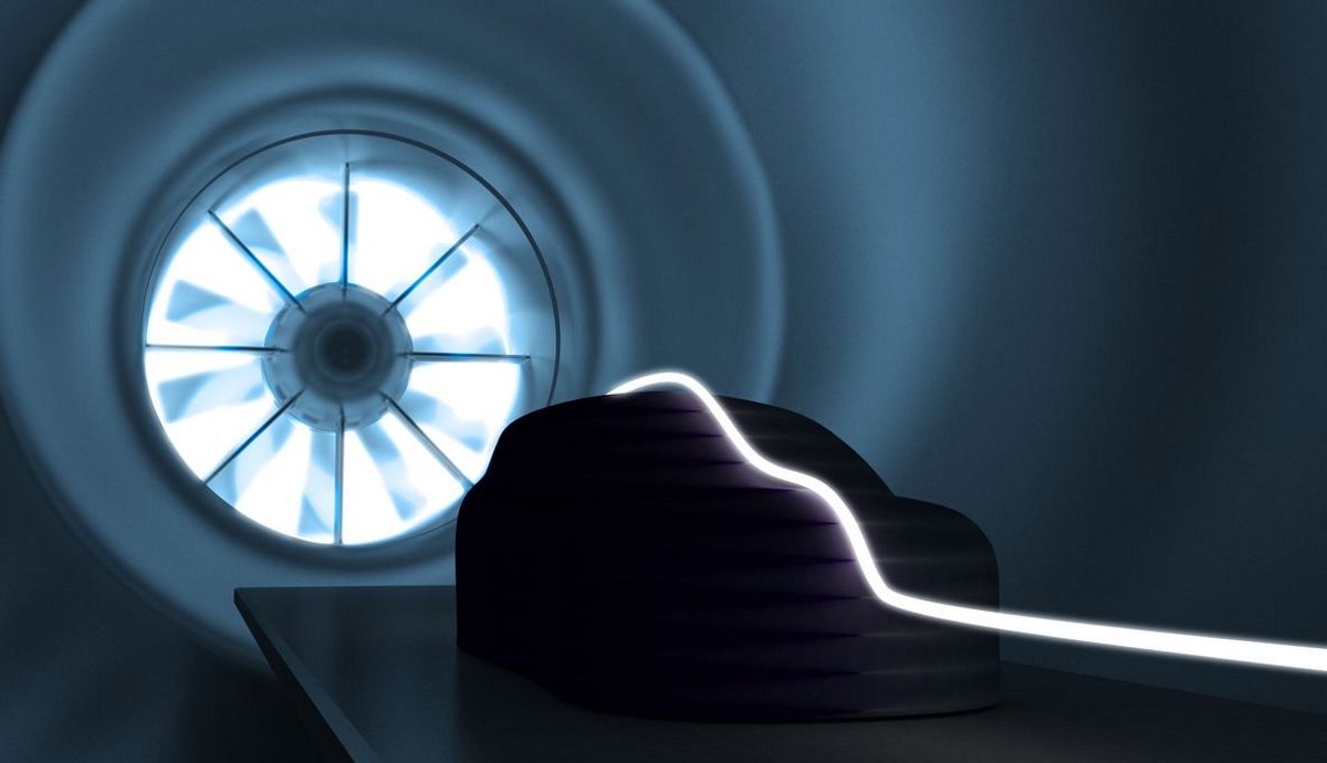 Nuevo túnel climático de viento para vehículos, hecho en España para Europa, revolucionario
