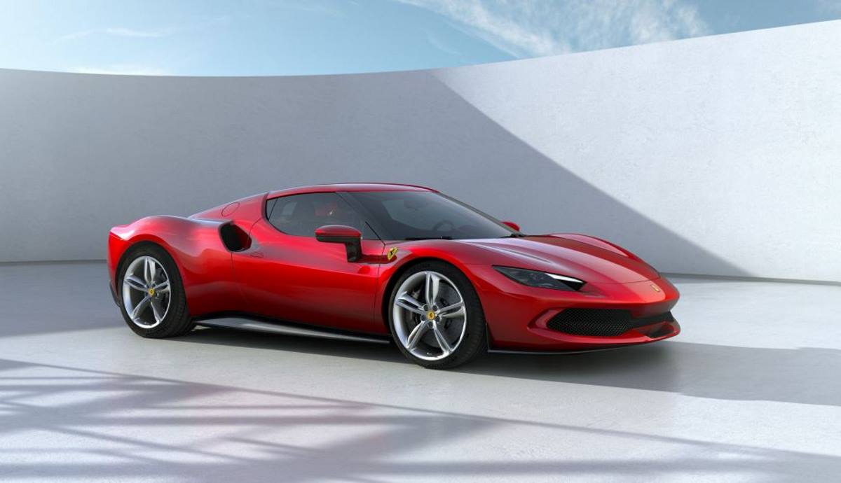 Ferrari 296 GTB, premio al mejor diseño Auto&Design 2022