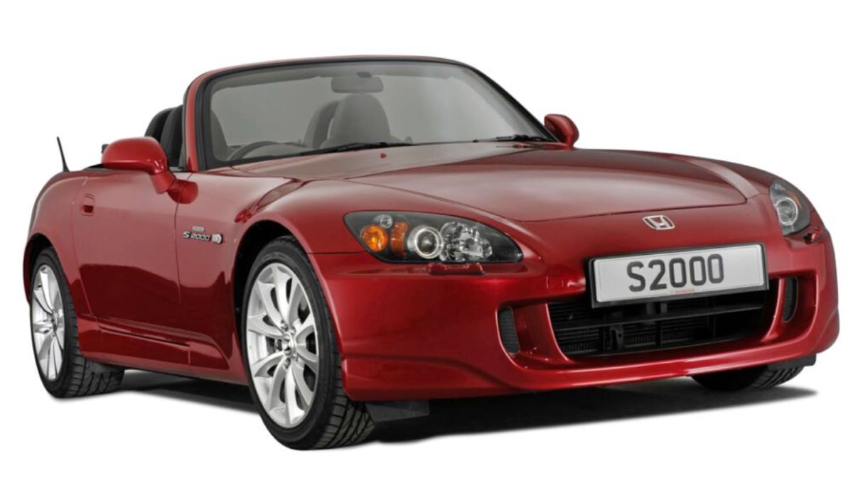 Honda S2000 1