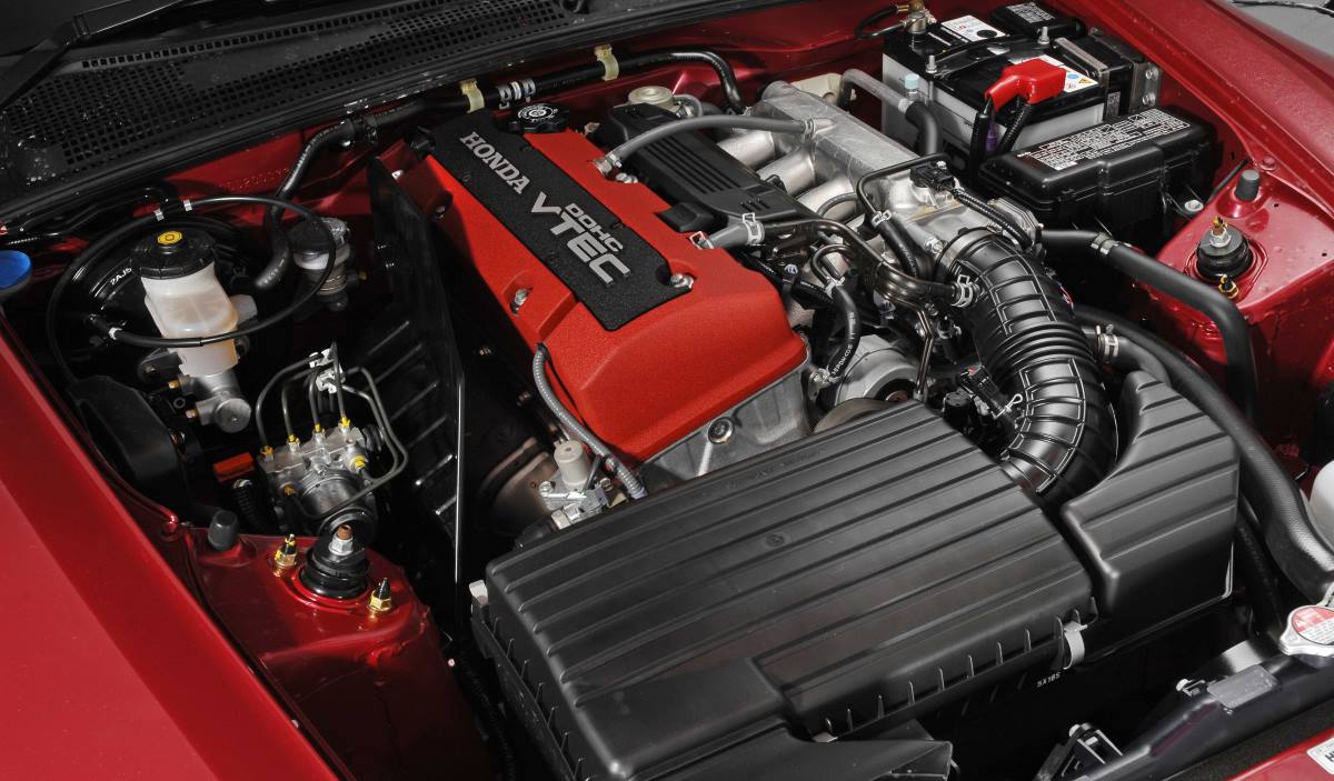 Honda S2000 07