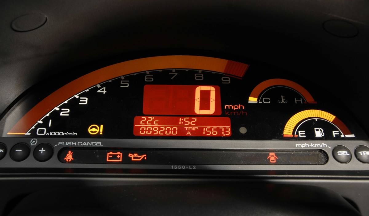 Honda S2000 08
