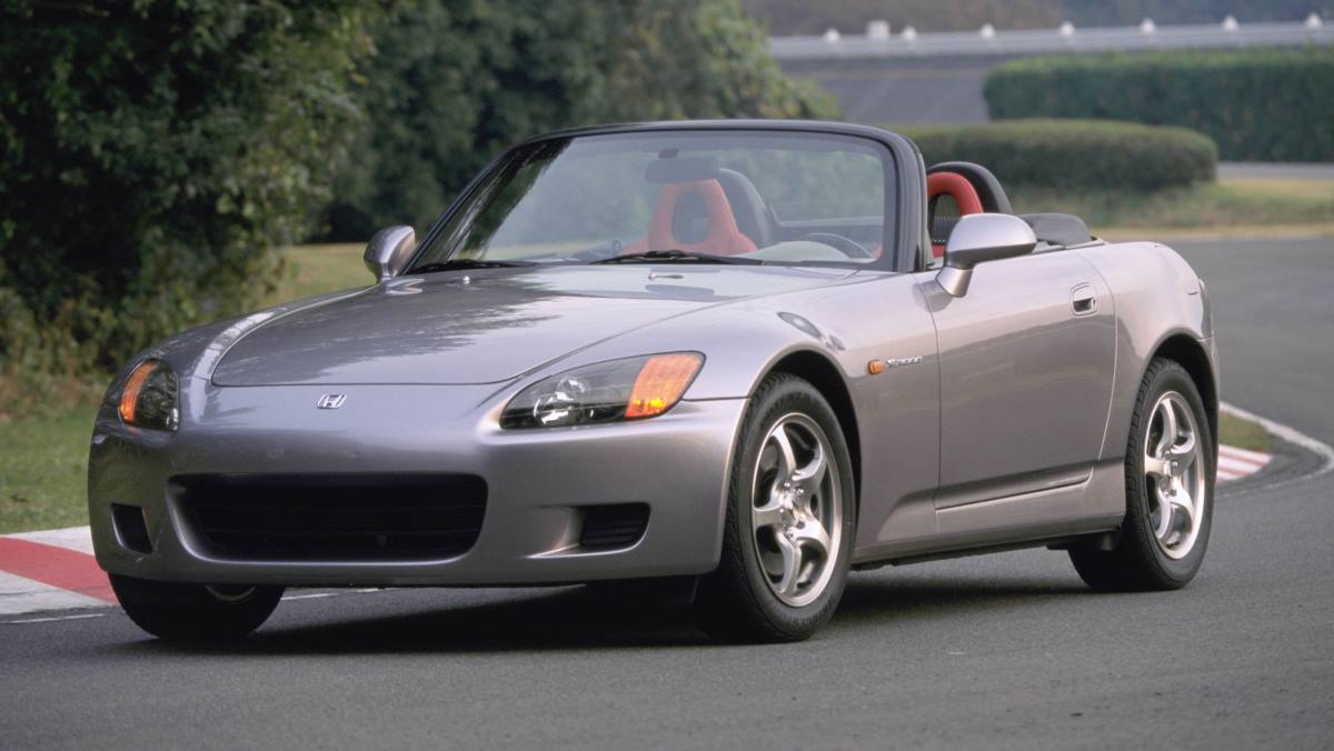 Honda S2000 2000