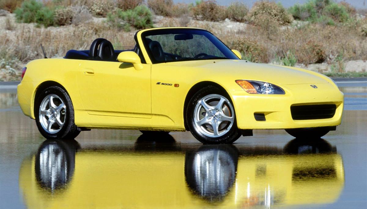 Honda S2000 2001