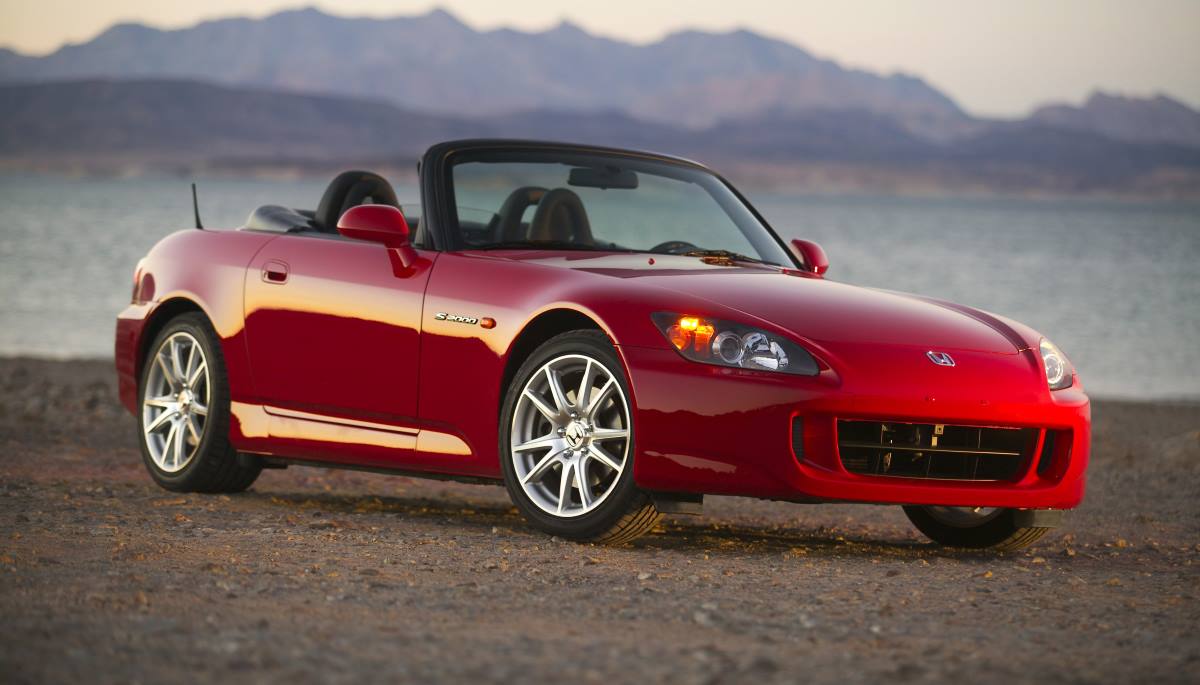 Honda S2000 2004
